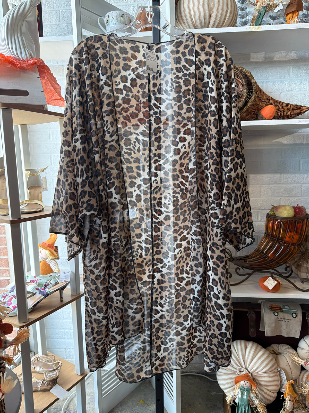 No Brand Plus Outerwear Size 2X Cardigan