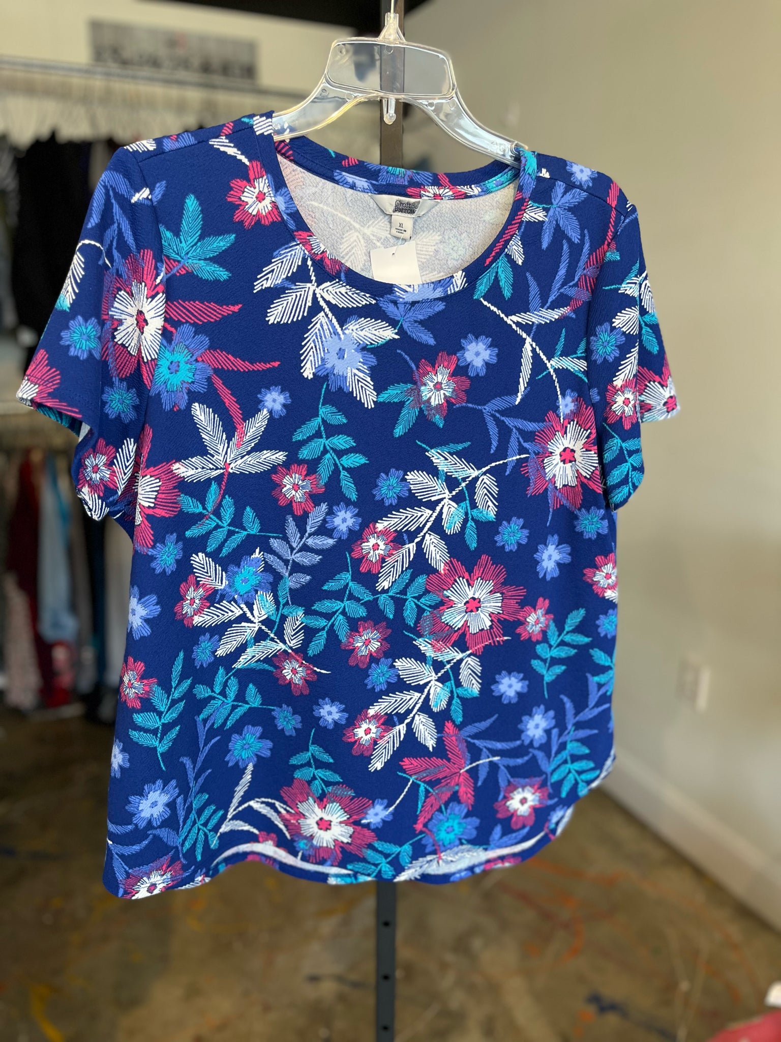 Size XL Croft & Barrow Shirt