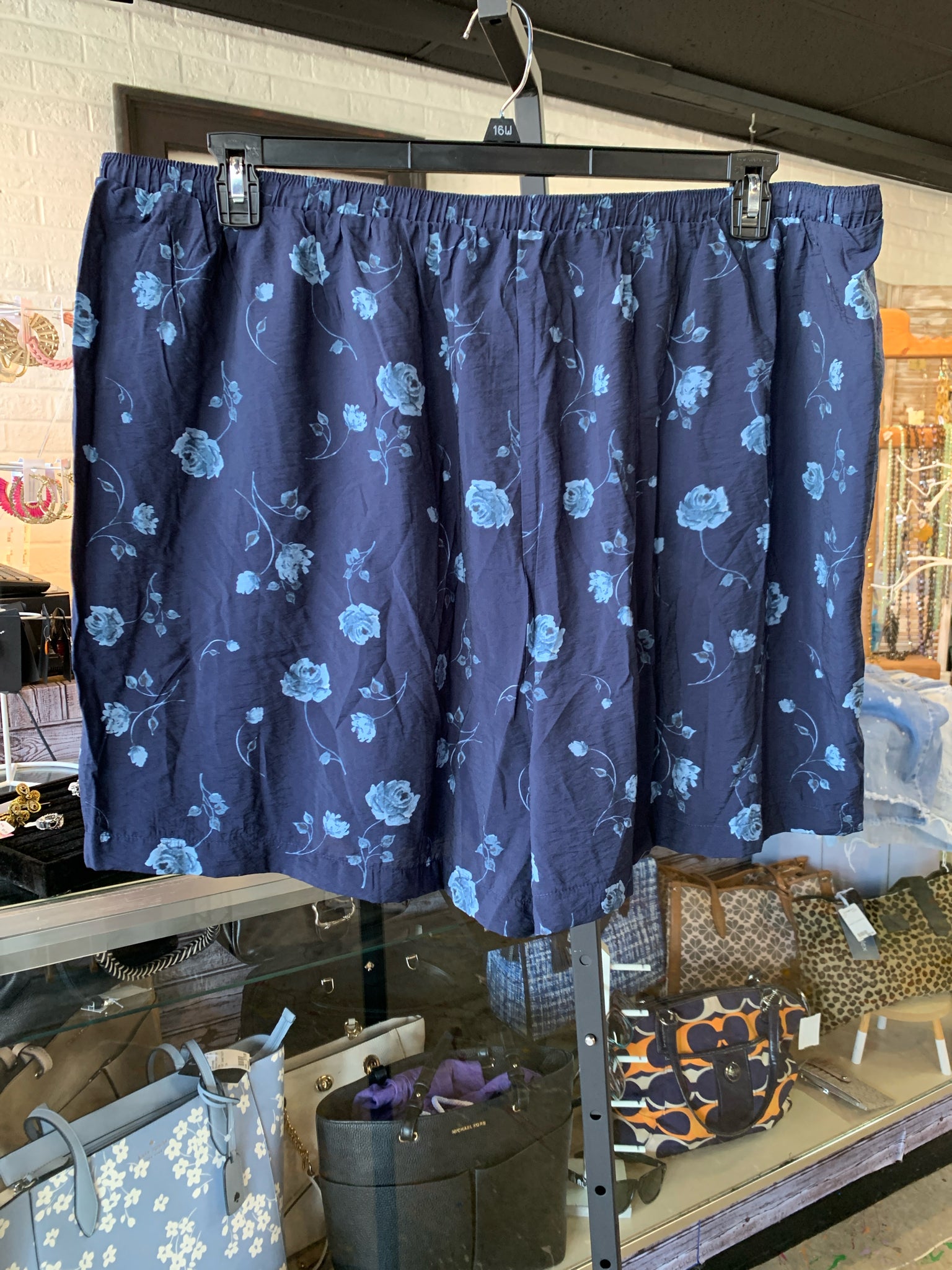 torrid Plus Bottoms Size 4 Shorts