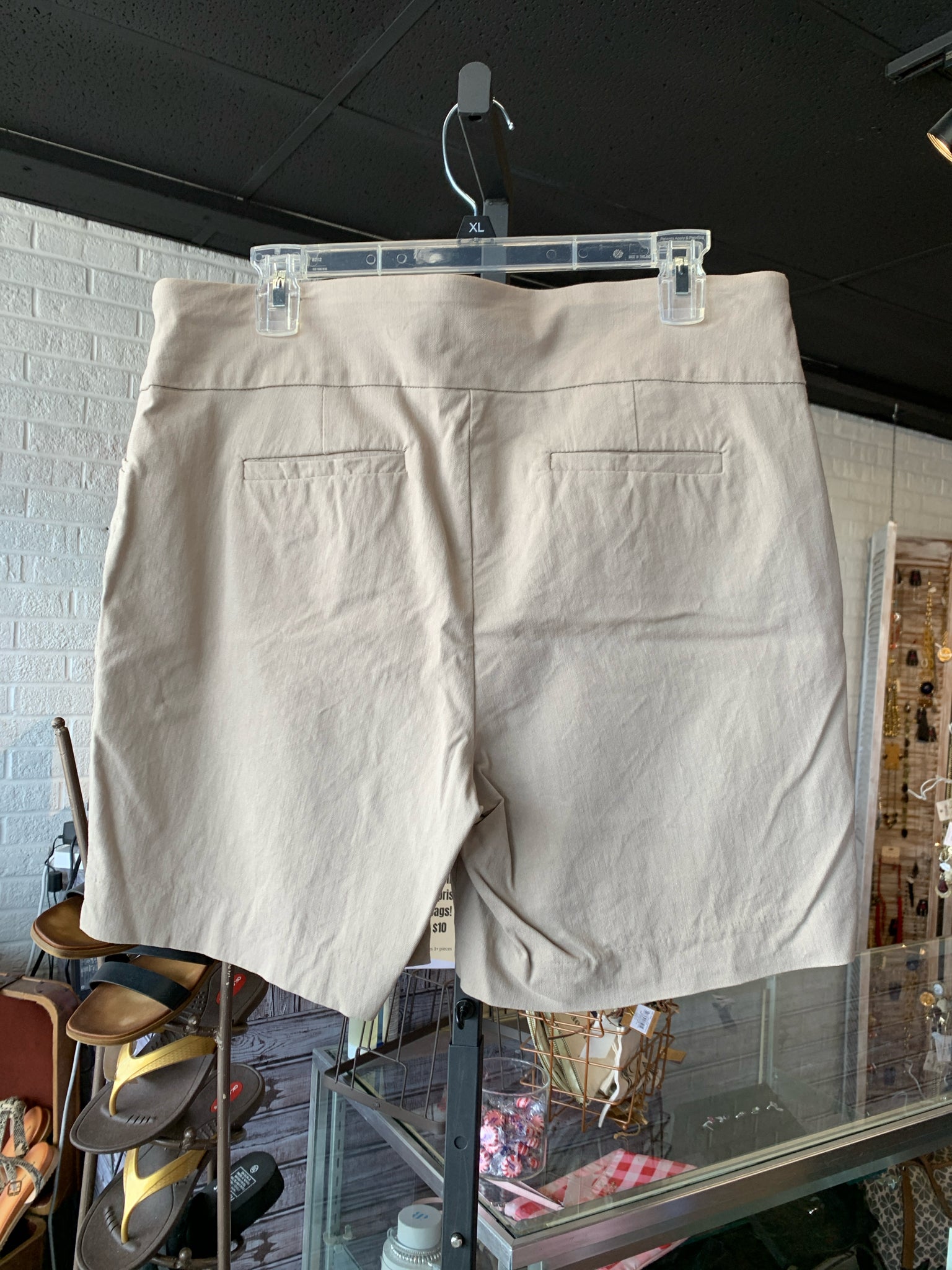 Kim Rogers Plus Bottoms Size 14 Shorts