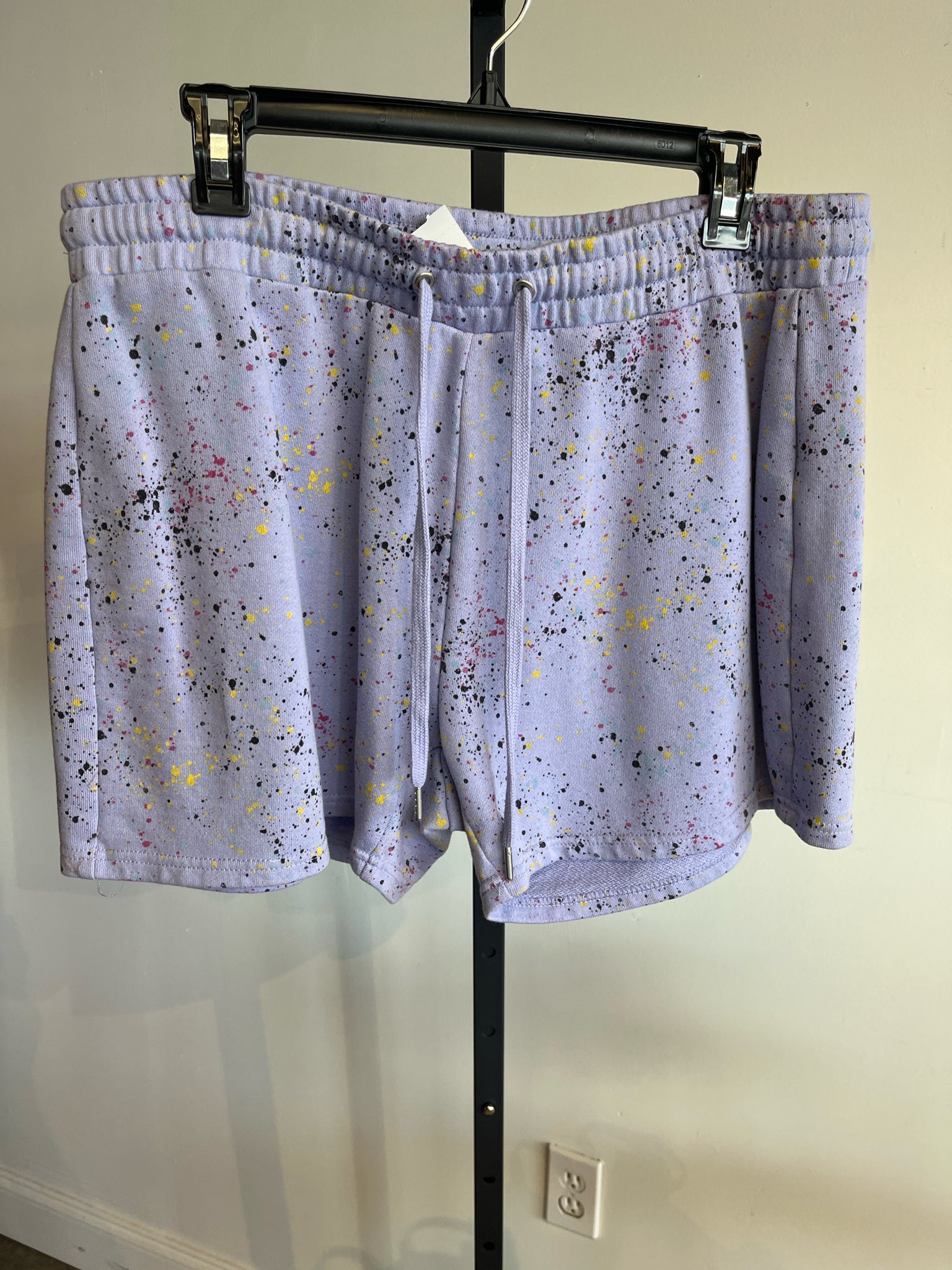 PSK Collective Plus Bottoms Size 1X Shorts