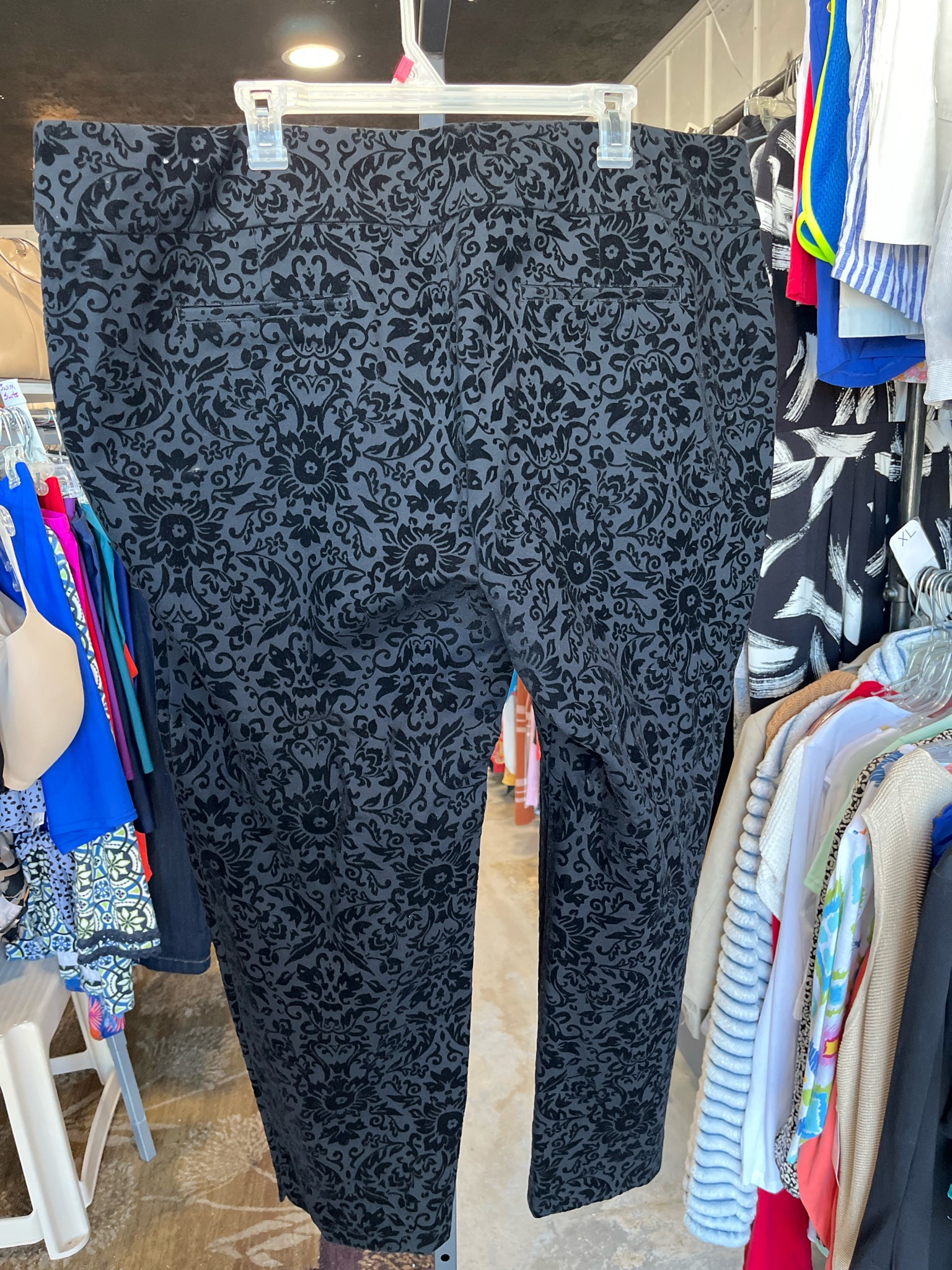 Character Club Classic Plus Bottoms Size 24W Pants