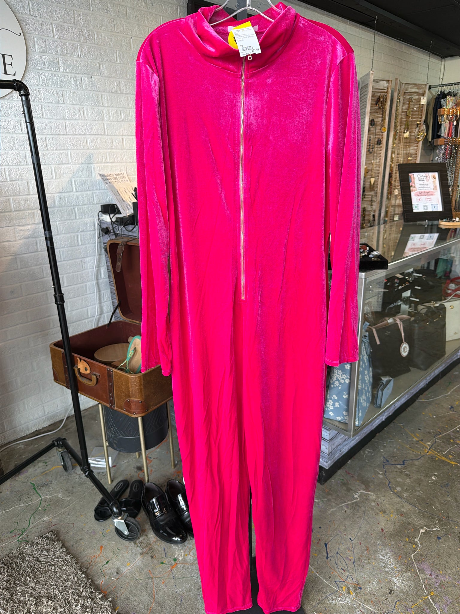 K+Glam Plus Sets/Rompers Size 3X Romper