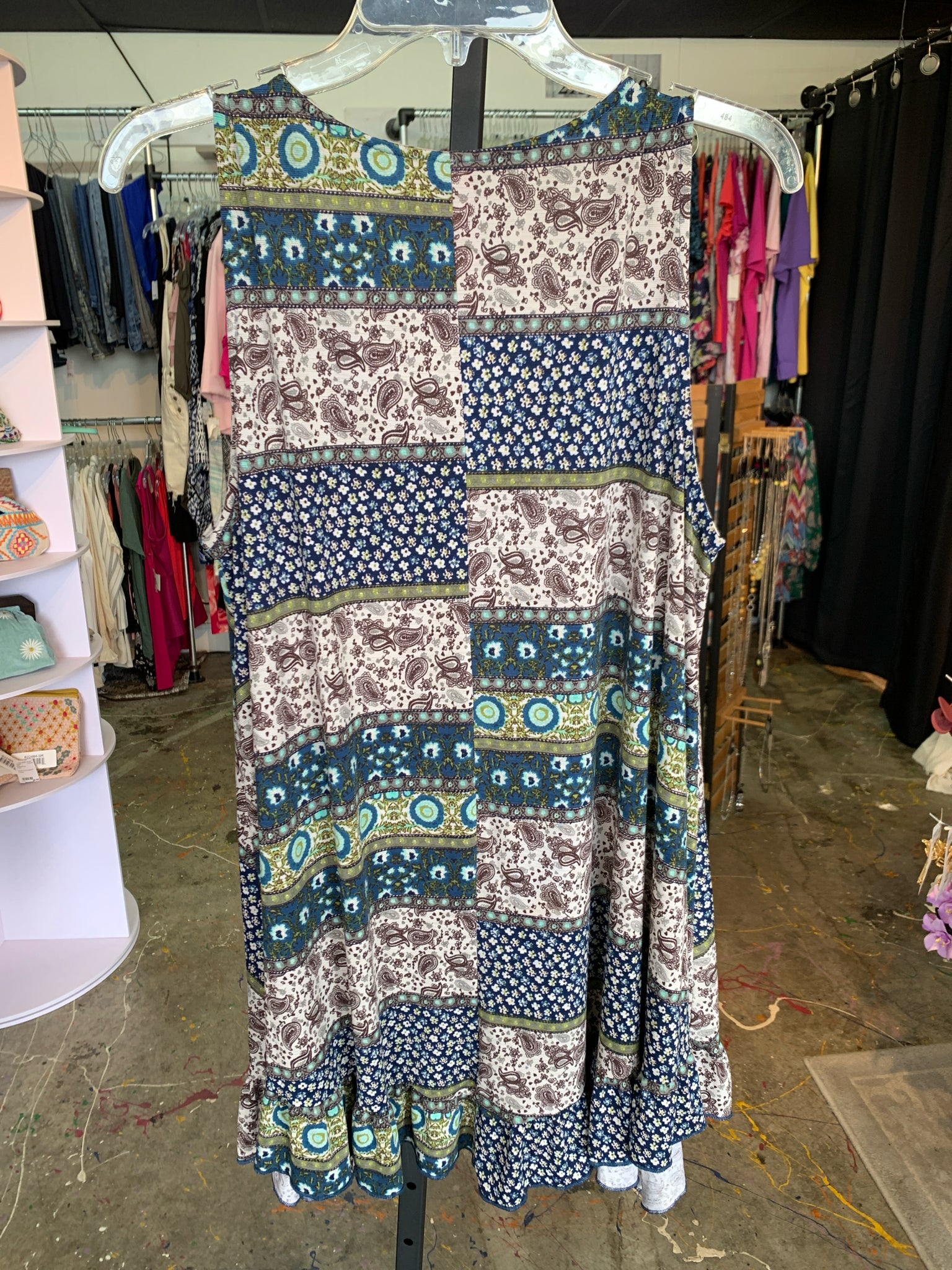 HONEYME Plus Tops Size 2X Tunic