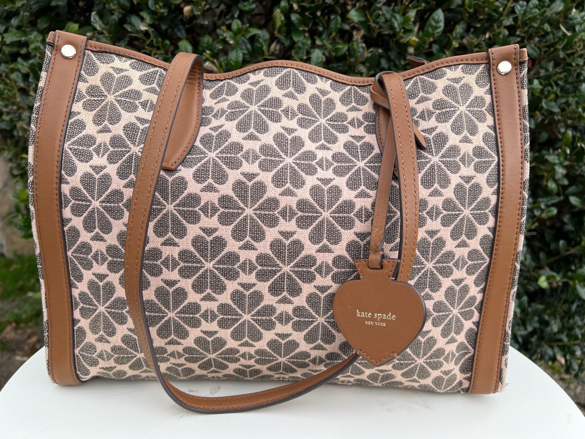 KATE SPADE Brown Purse