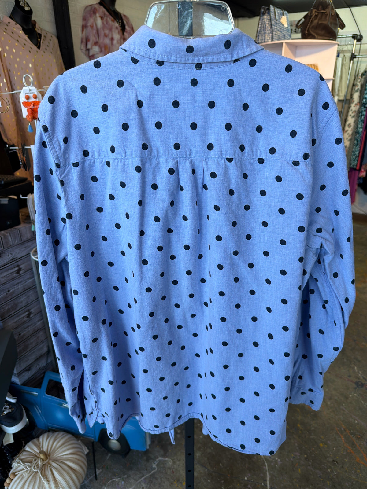 talbolts Plus Tops Size 2X Blouse
