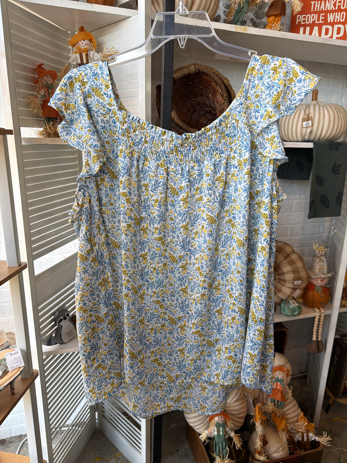 HAYDEN Plus Tops Size 3X Blouse