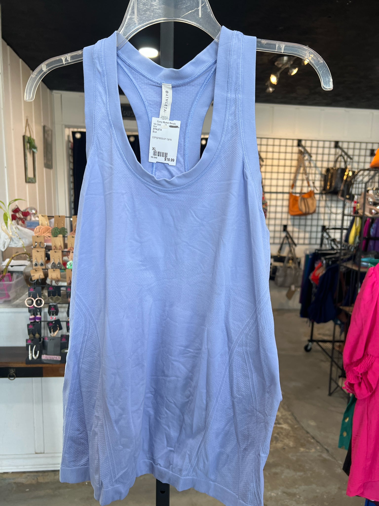 Size XL ATHLETA Shirt