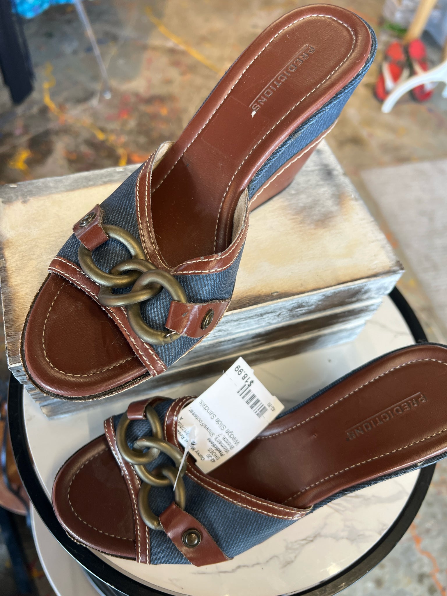 Predictions Shoes/Footwear 7 SHOES