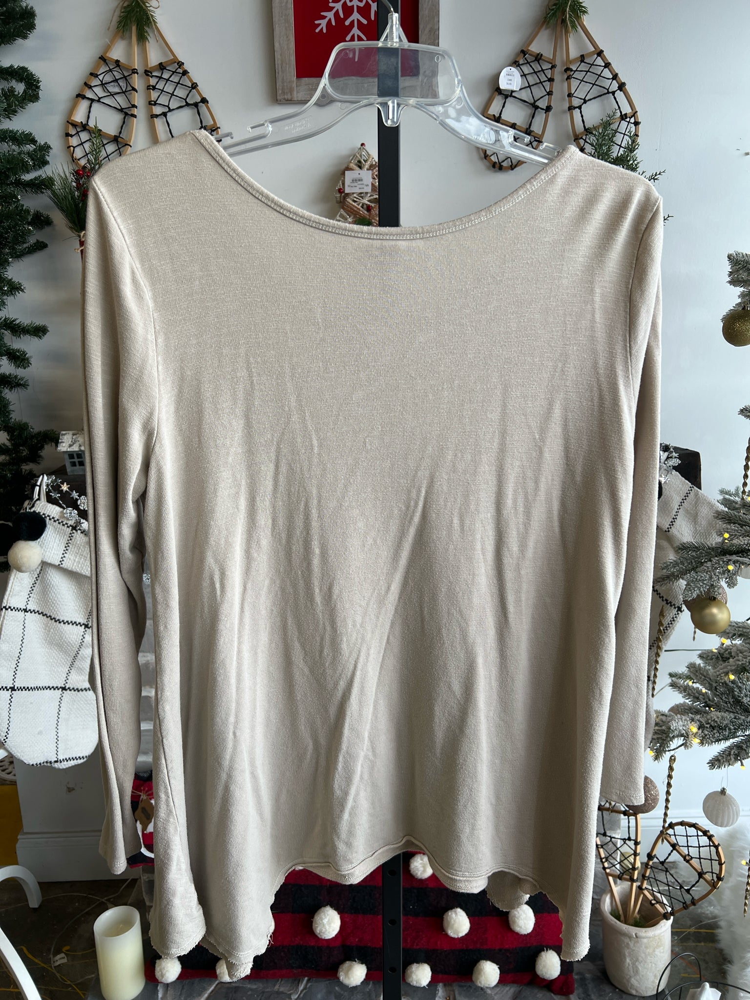 KNOX ROSE Womens Tops Size XXL Shirt