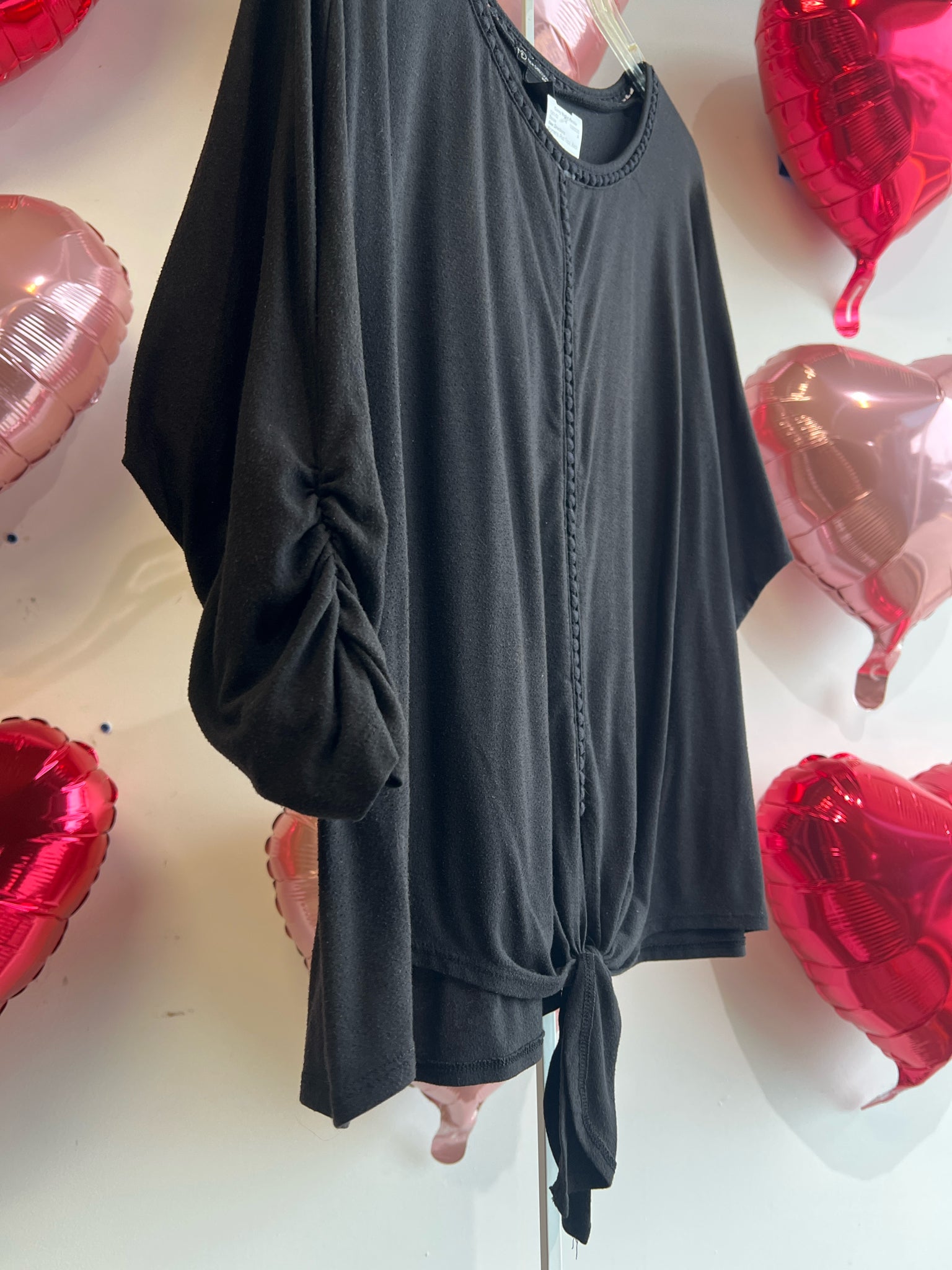 New Directions Plus Tops Size 2X Blouse