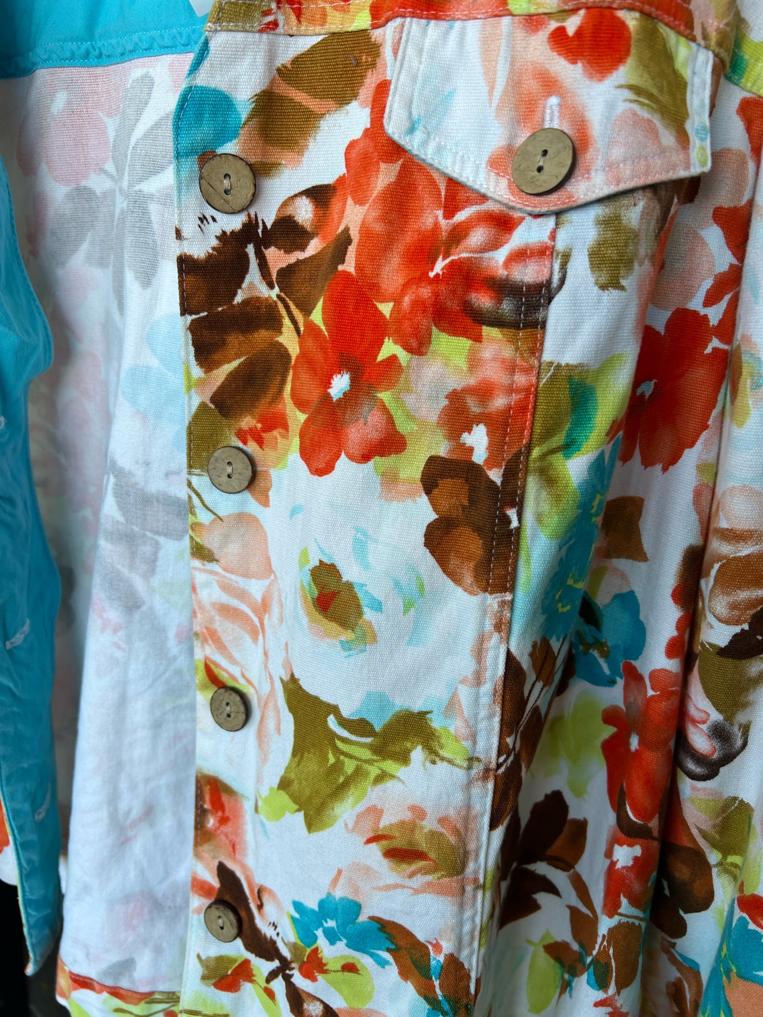 Coldwater Creek Womens Outerwear Size XL Jacket