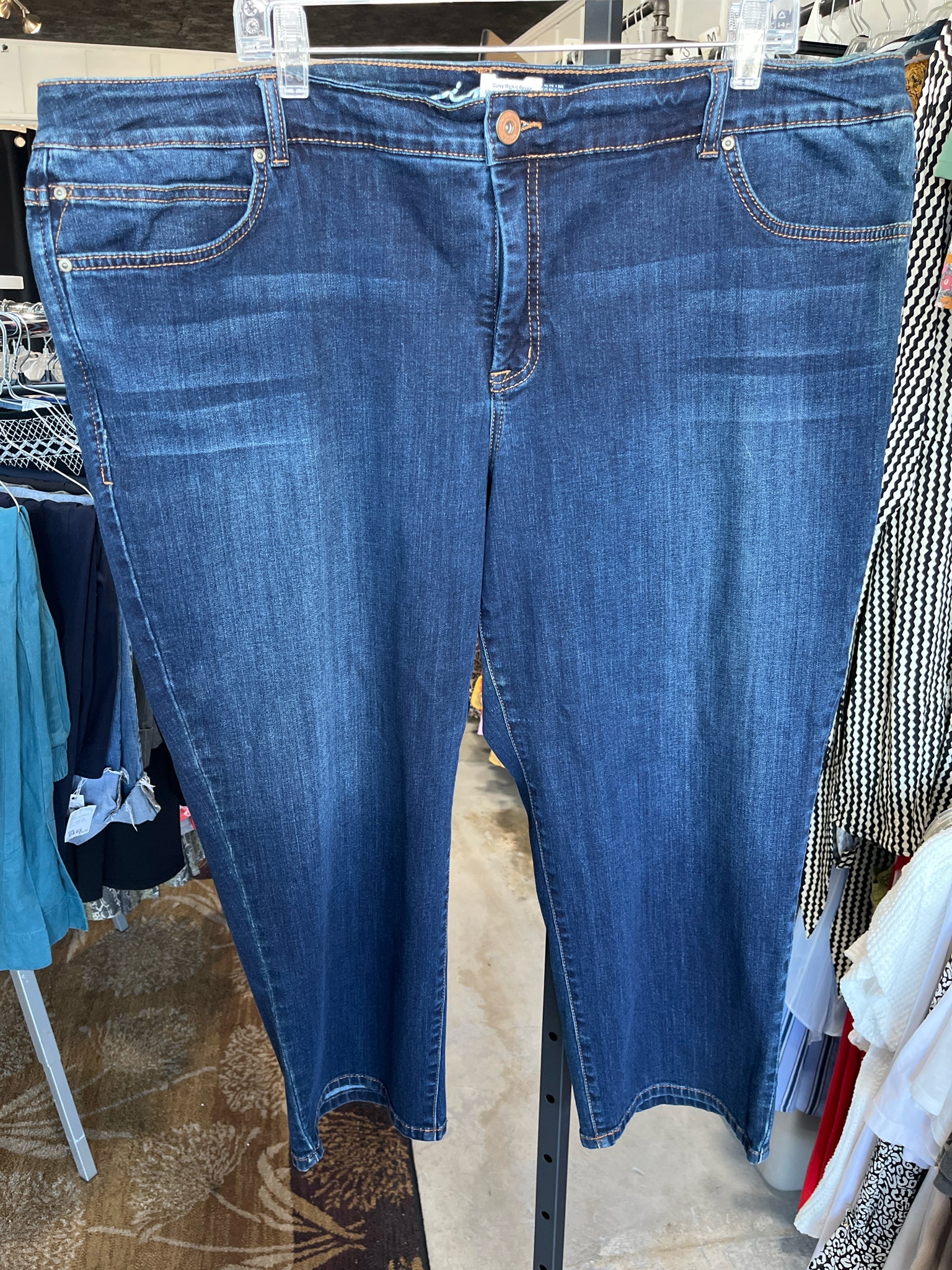 Inc Plus Bottoms Size 22W Jeans