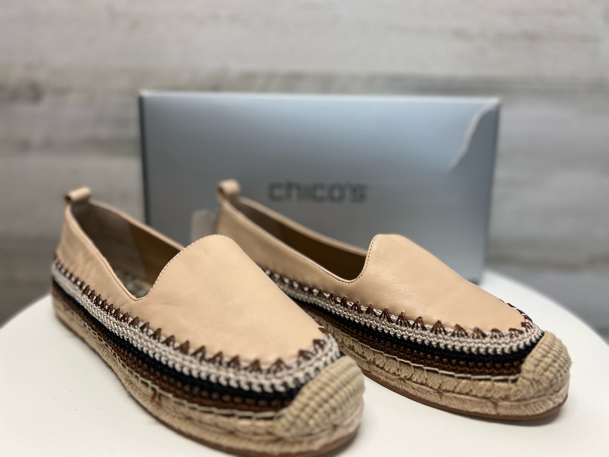 Chicos Designer 9 SHOES