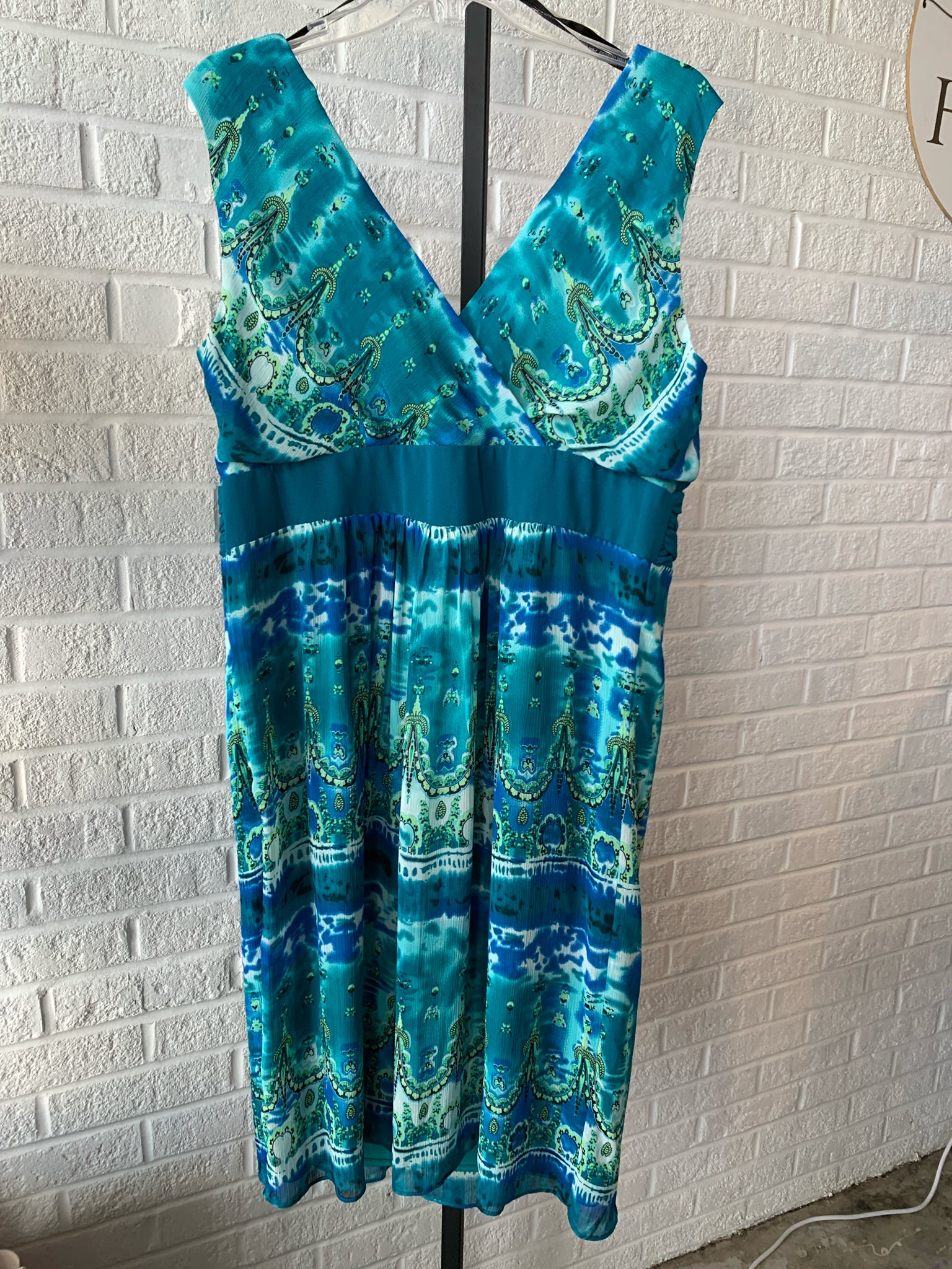 Dress Barn Plus Dresses Size 16W Dress