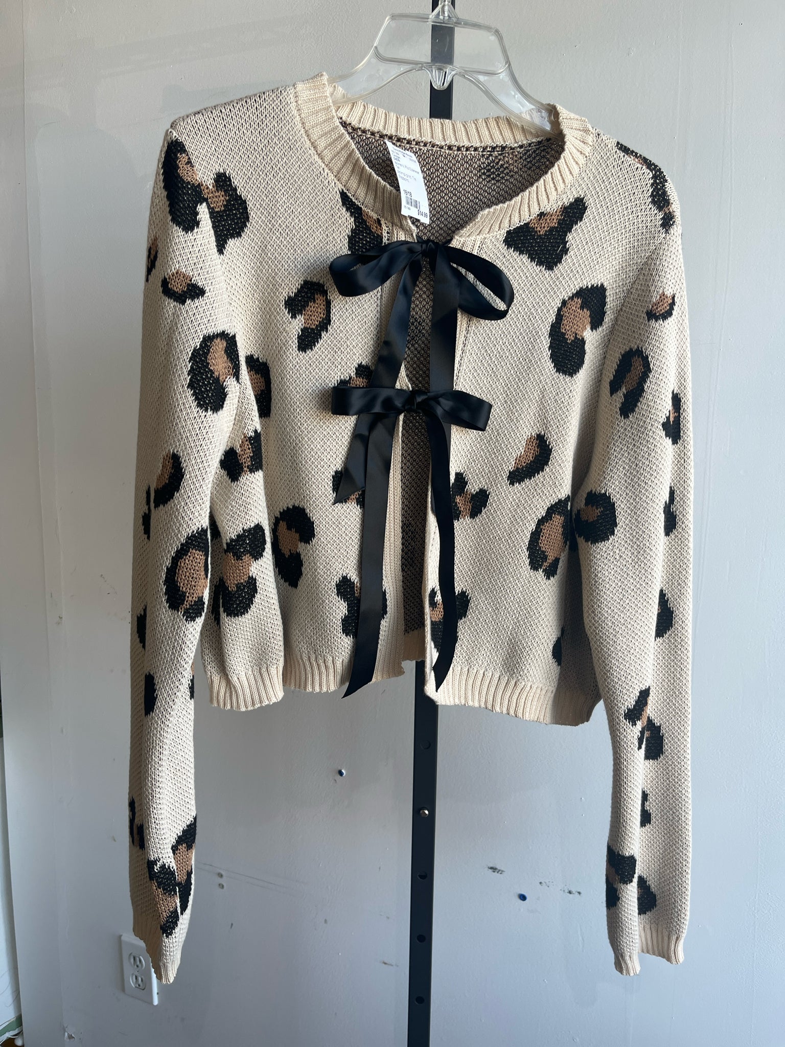 SHEIN Plus Outerwear Size 16/18 Cardigan