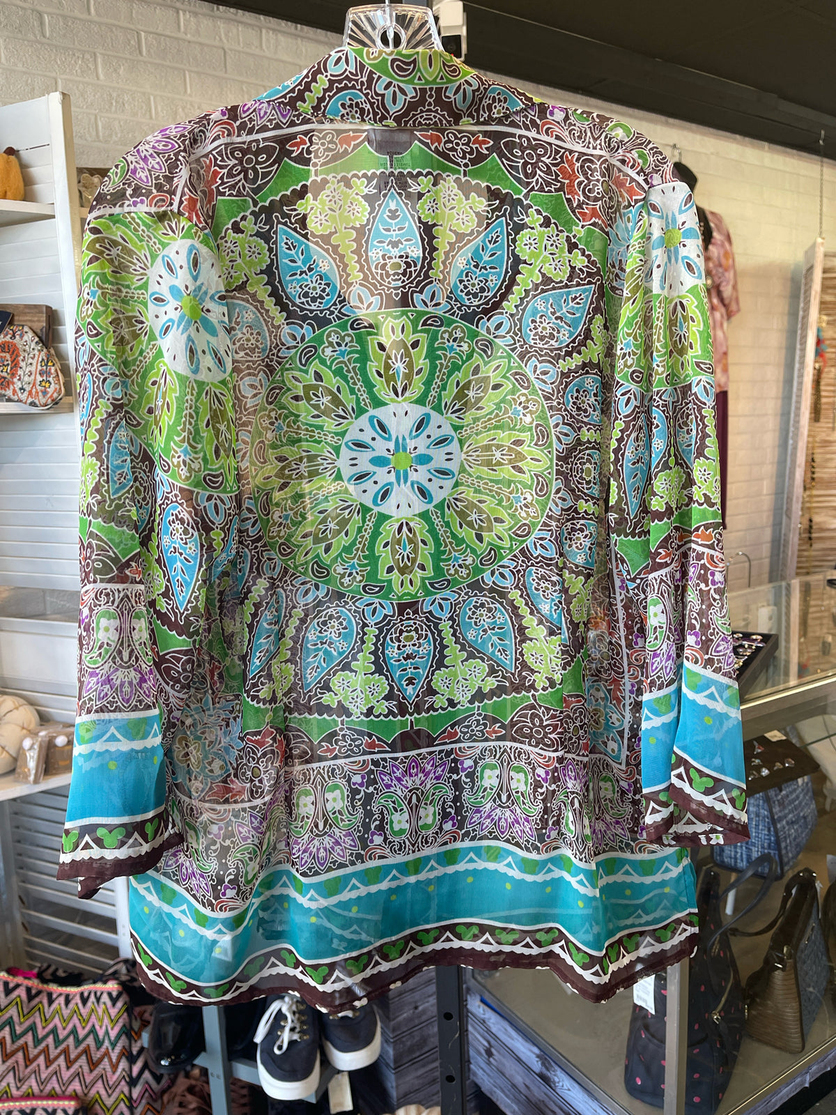 Kim Rogers Plus Tops Size 2X Blouse