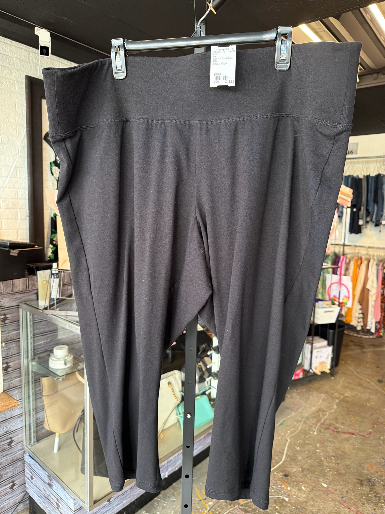 LIVI Plus Bottoms Size 26/28 Pants