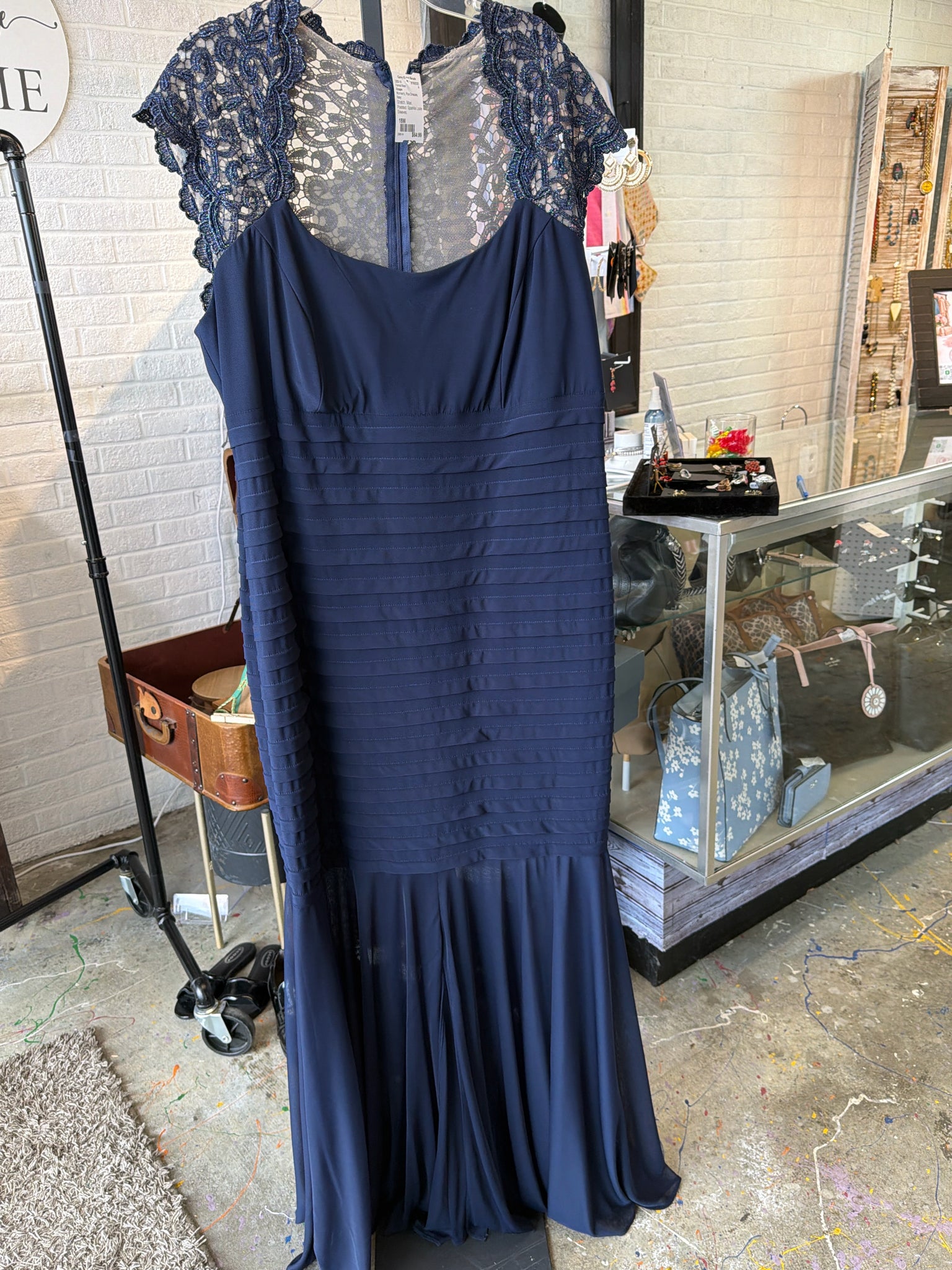 Xscape Plus Dresses Size 18W Formal Wear