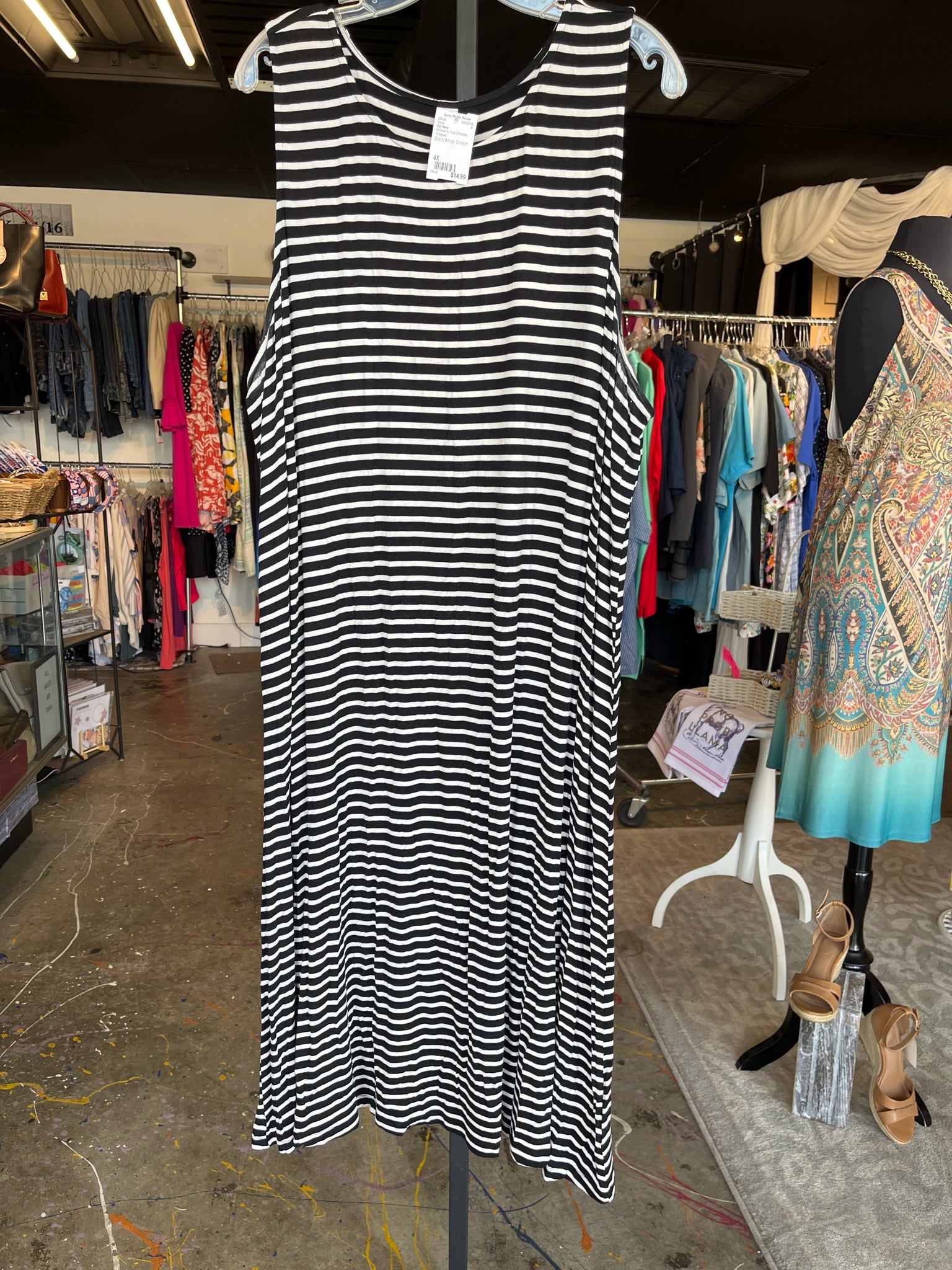 Old Navy Plus Dresses Size 4X Dress