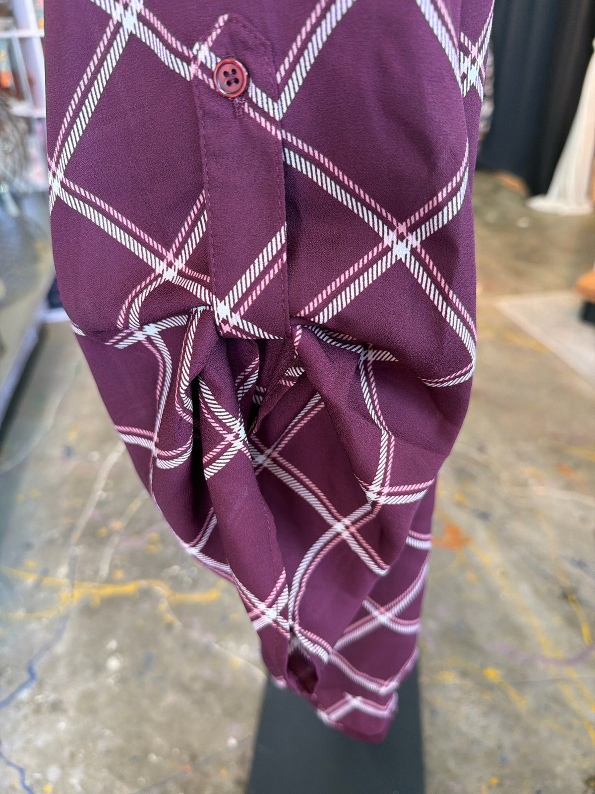 Terra & Sky Plus Tops Size 24/26 Blouse