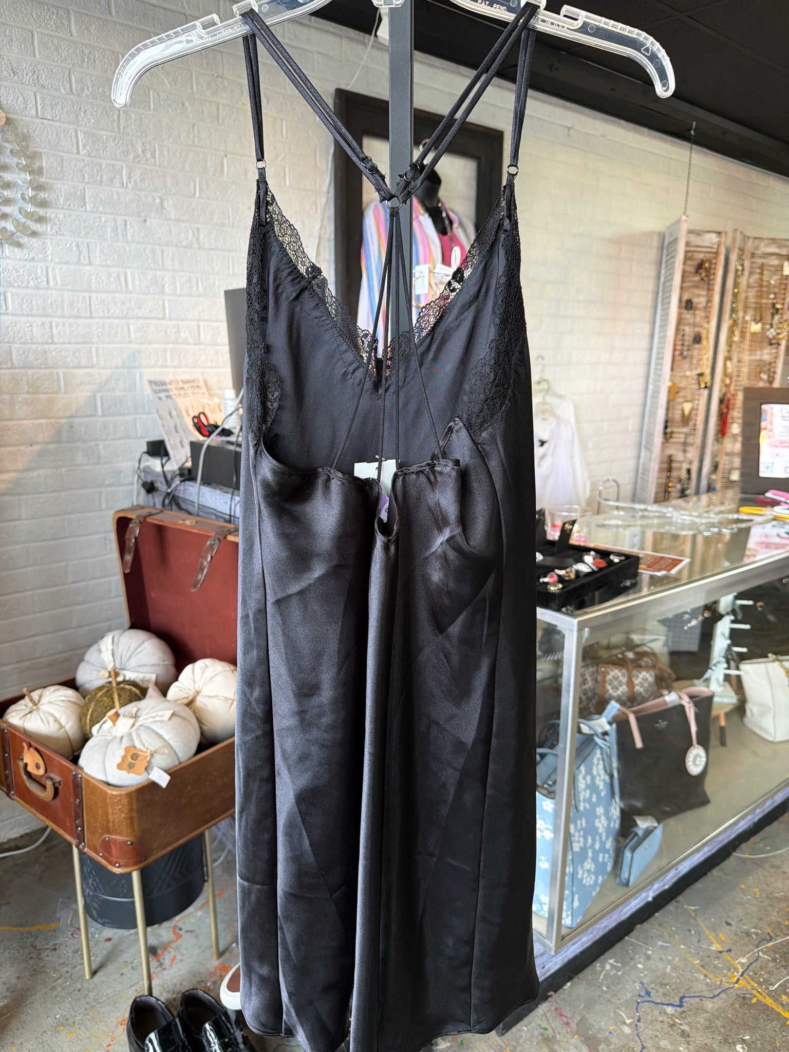 Love + London Womens Lingerie Size XL Slip
