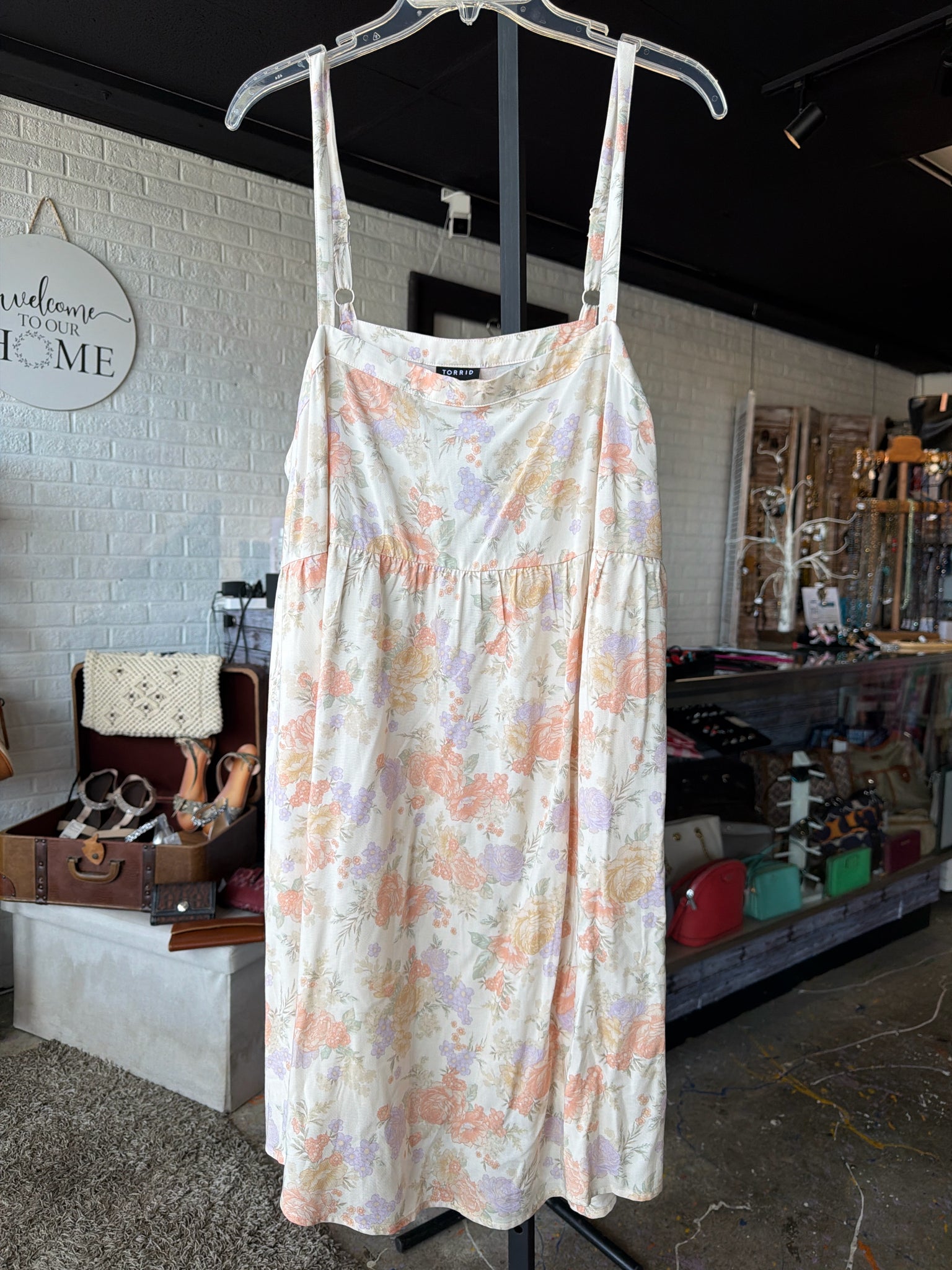 torrid Plus Dresses Size 0 Dress