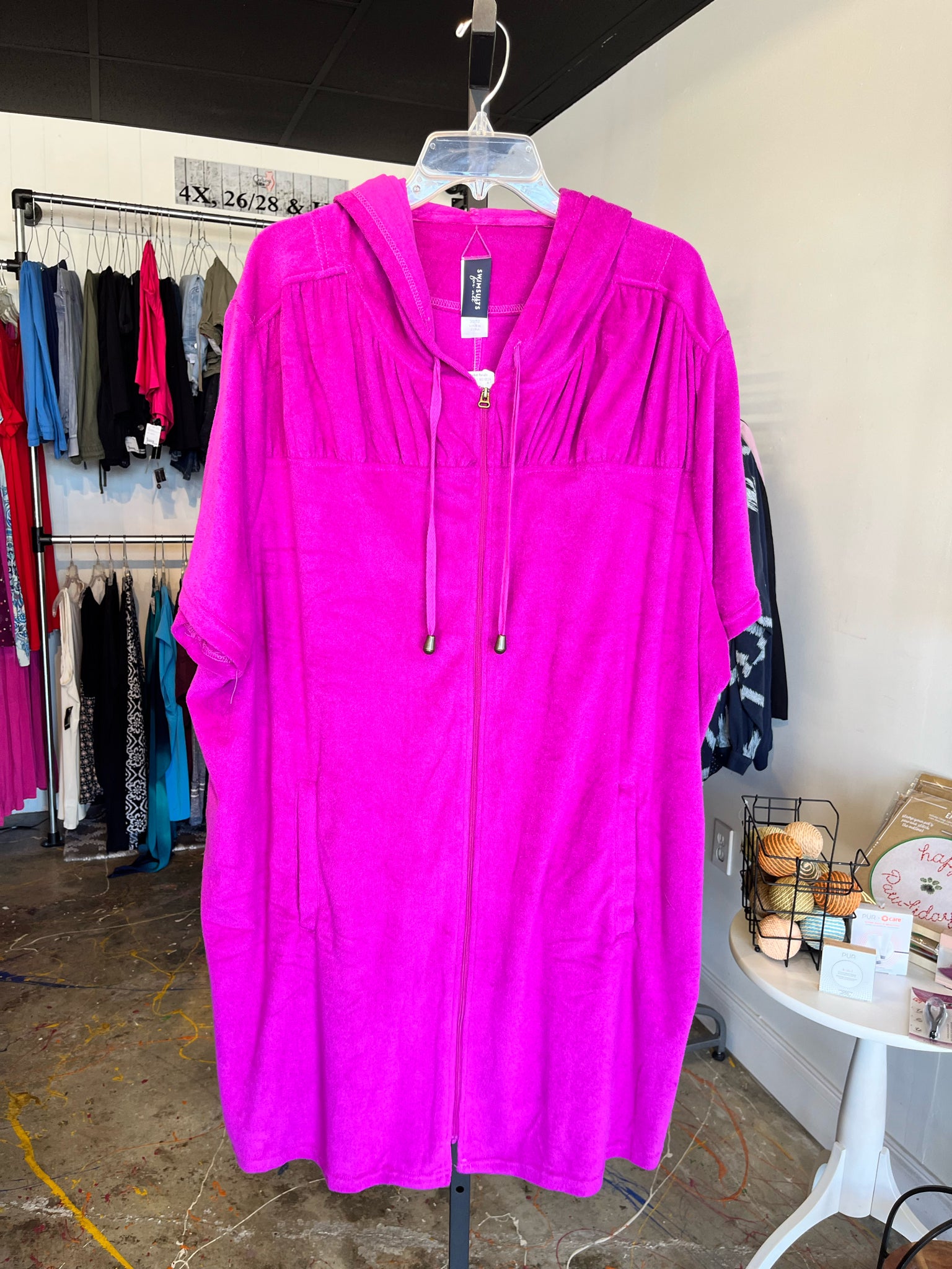 SWIMSUITS FOR ALL Size 30/32 Swimsuit
