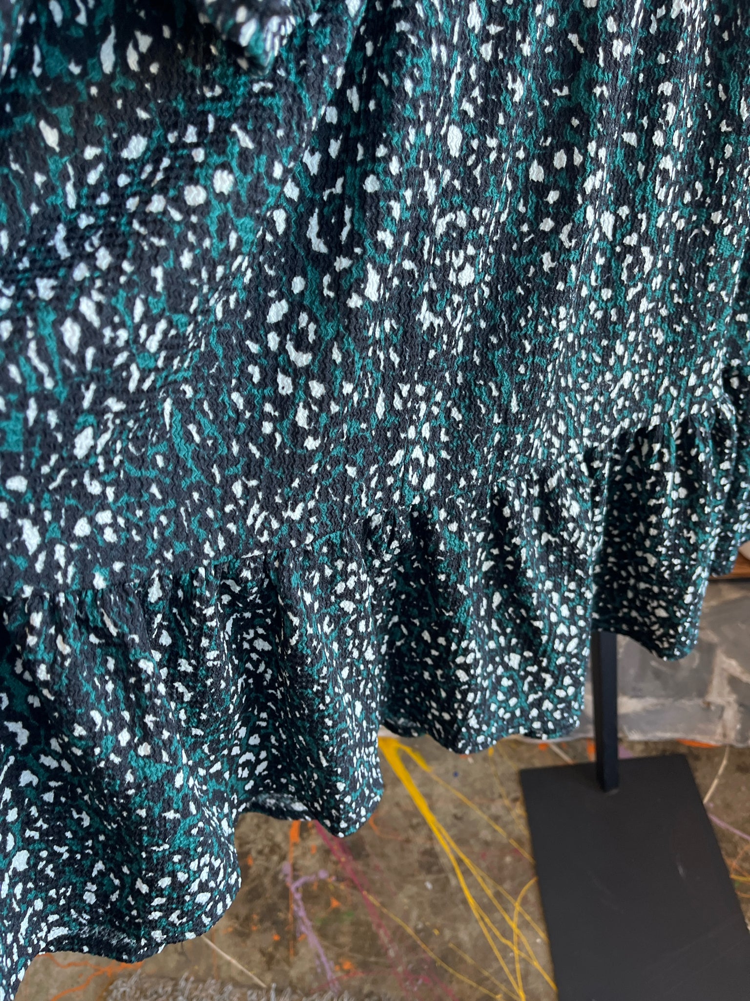 Sandra Darren Plus Dresses Size 1X Dress