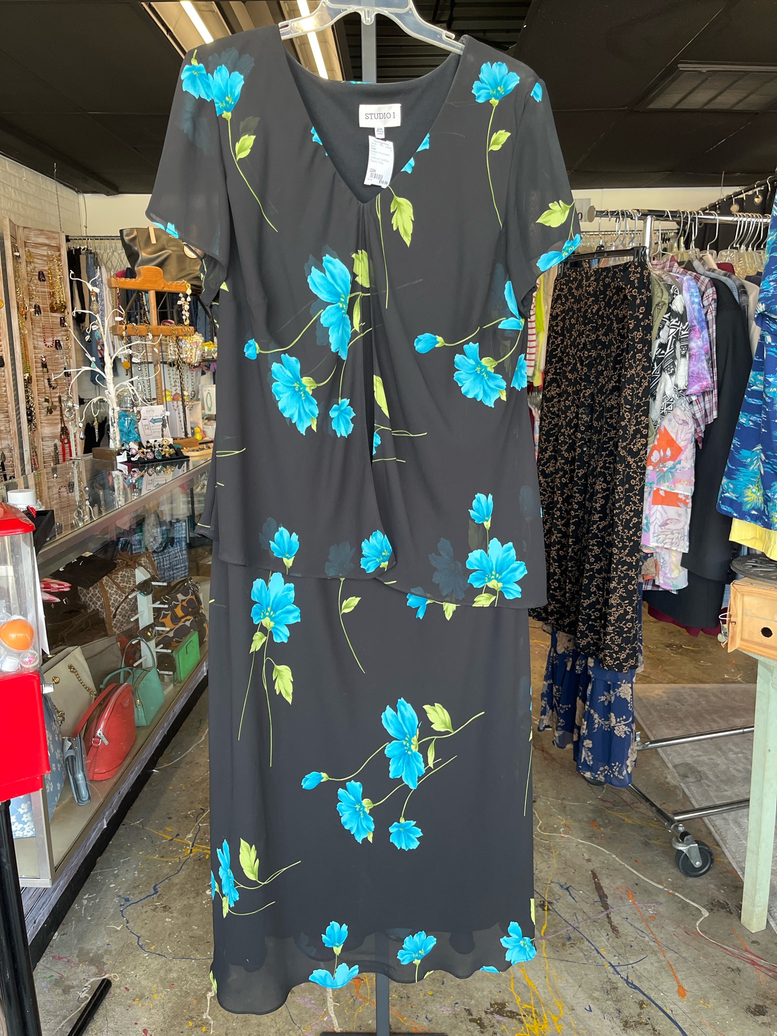 Studio Plus Dresses Size 22W Dress