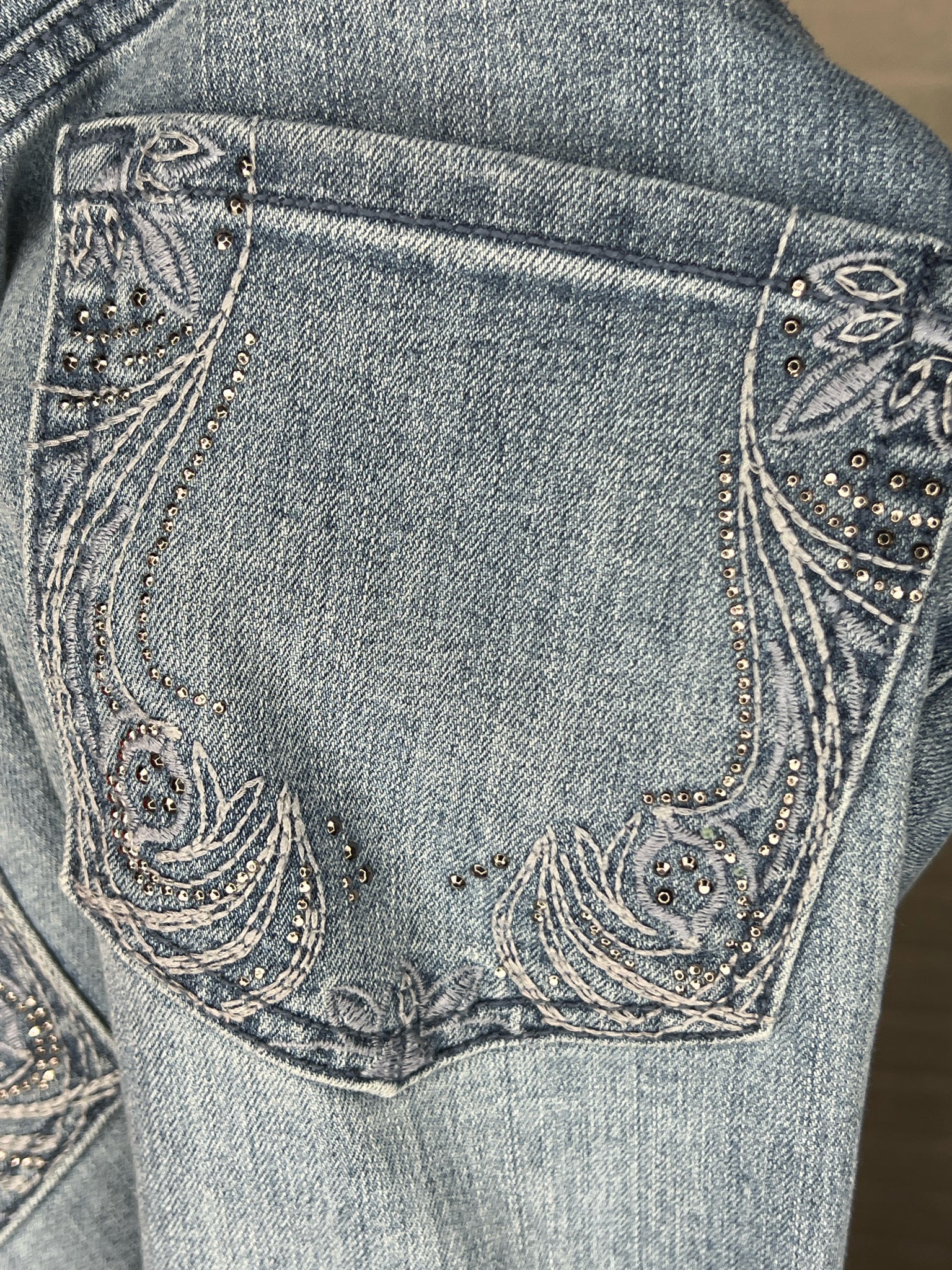 Size 14P GLORIA VANDERBILT Jeans
