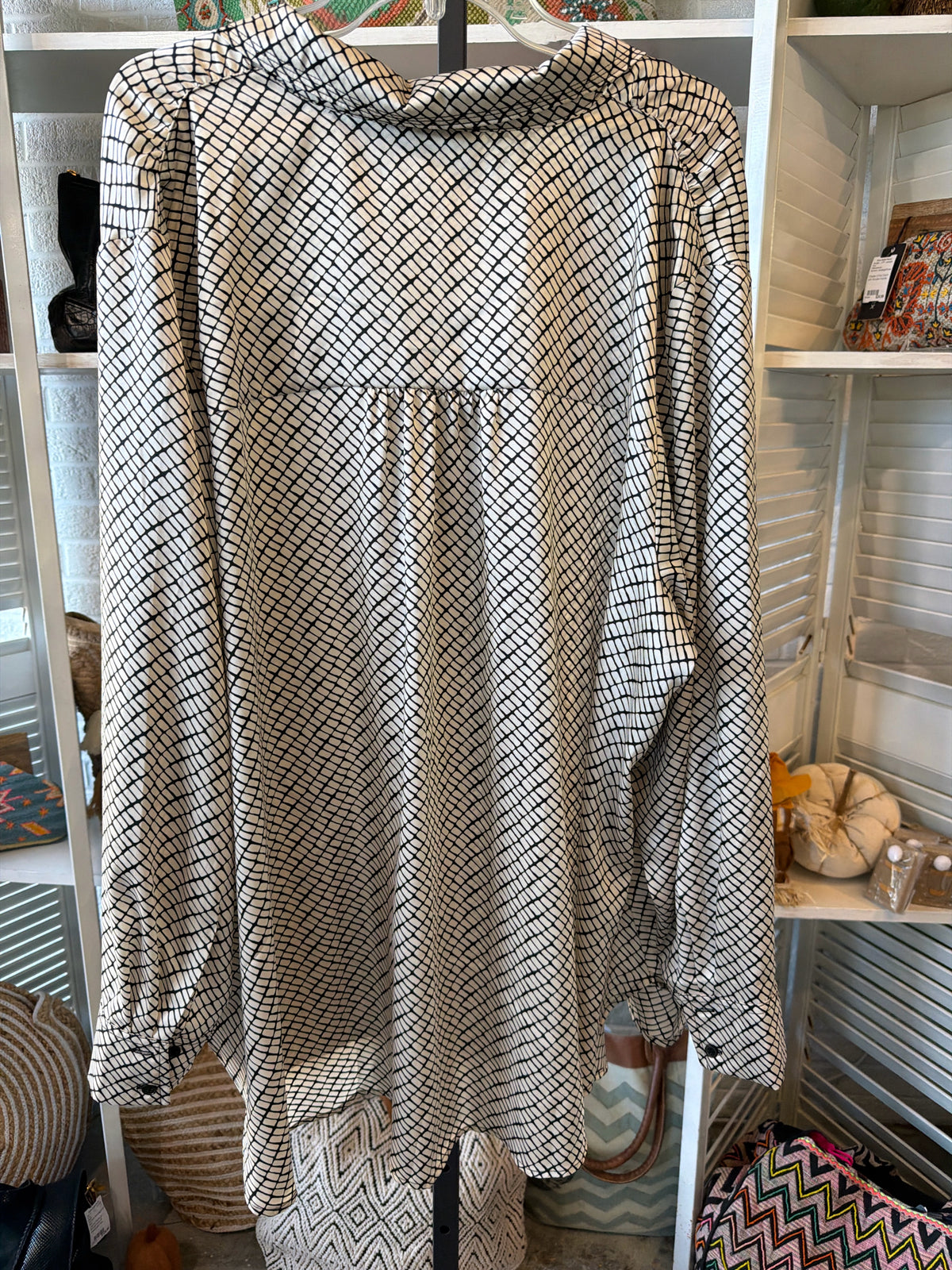 Lane Bryant Plus Tops Size 26/28 Blouse