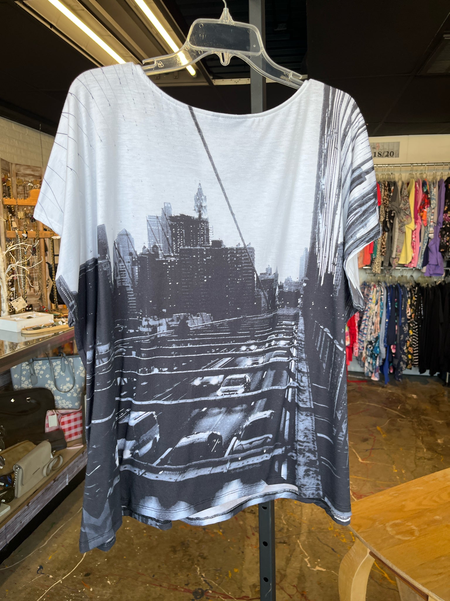 Apt 9 Plus Tops Size 3X Shirt