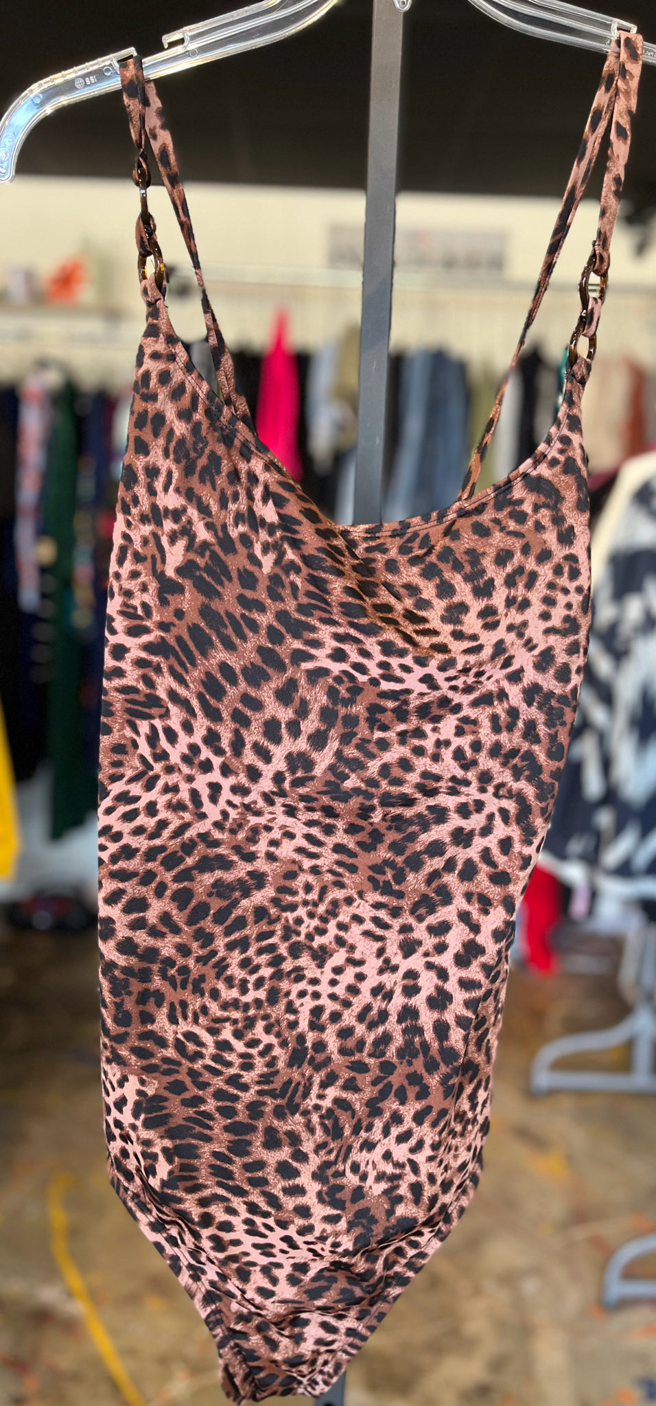 Time & True Size 3X Swimsuit