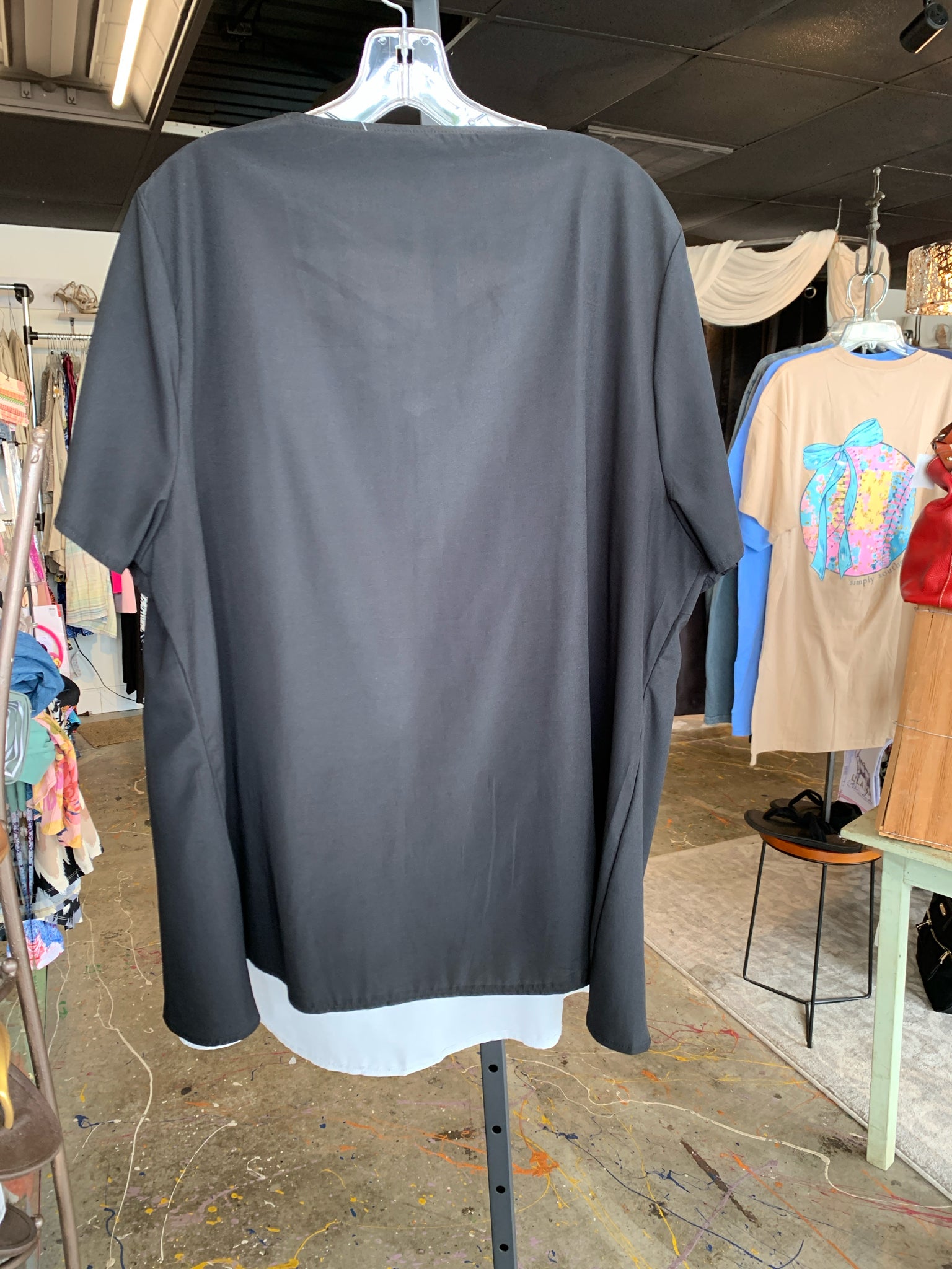 SHEIN Plus Tops Size 3X Blouse