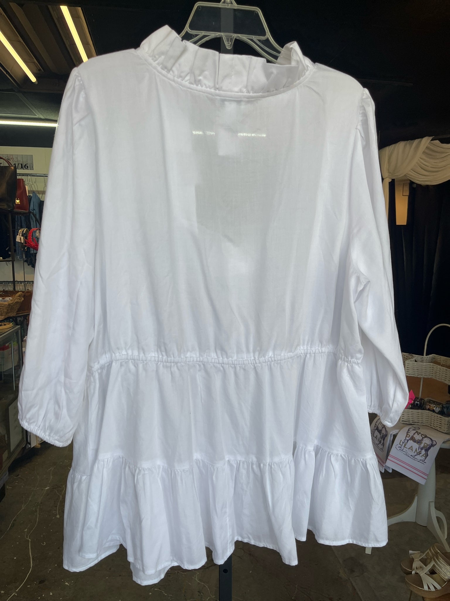Crown & Ivy Plus Tops Size 2X Blouse