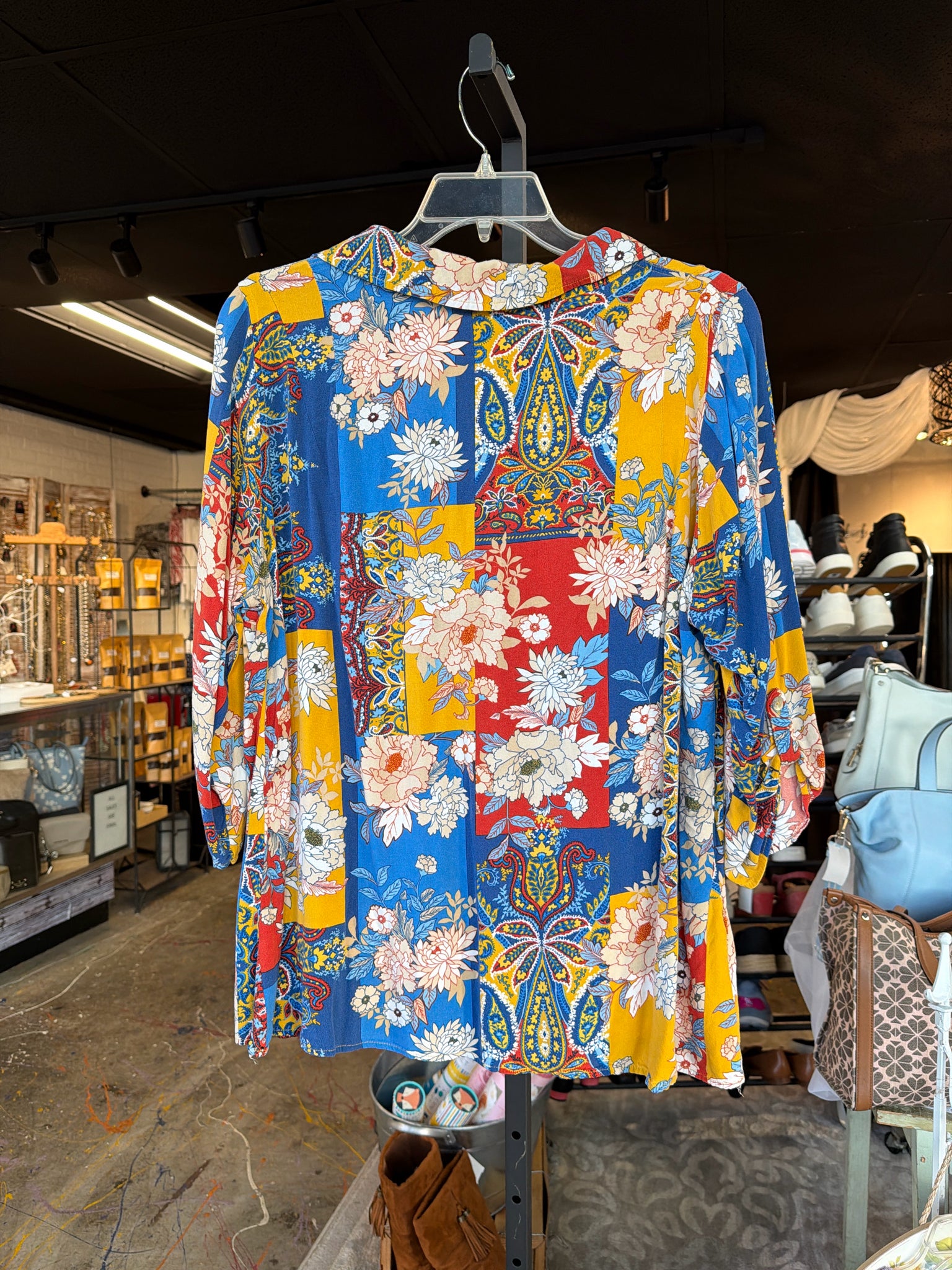 No Brand Plus Tops Size 2X Blouse