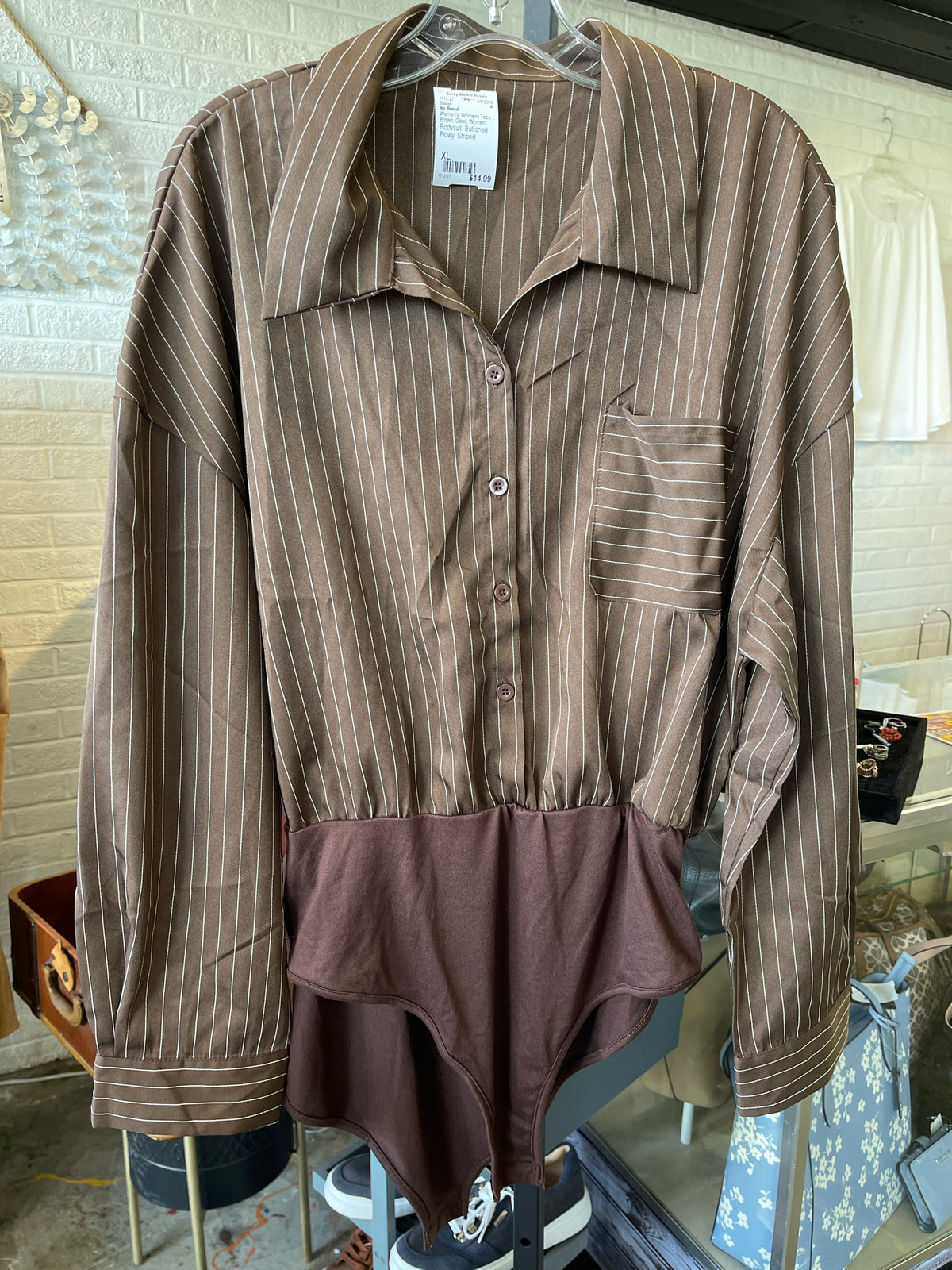 No Brand Womens Tops Size XL Blouse