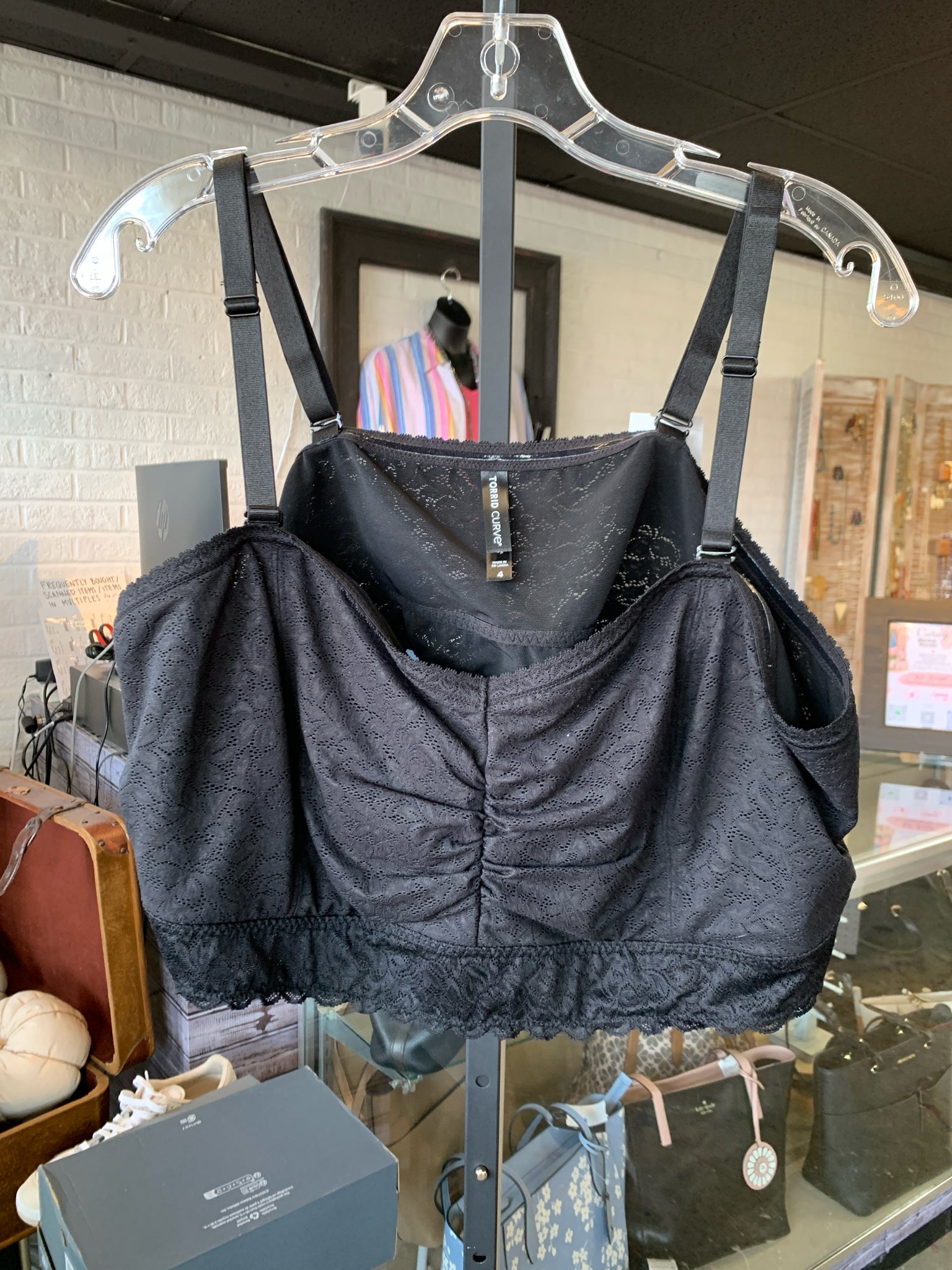 torrid Plus Lingerie Size 4 Bra