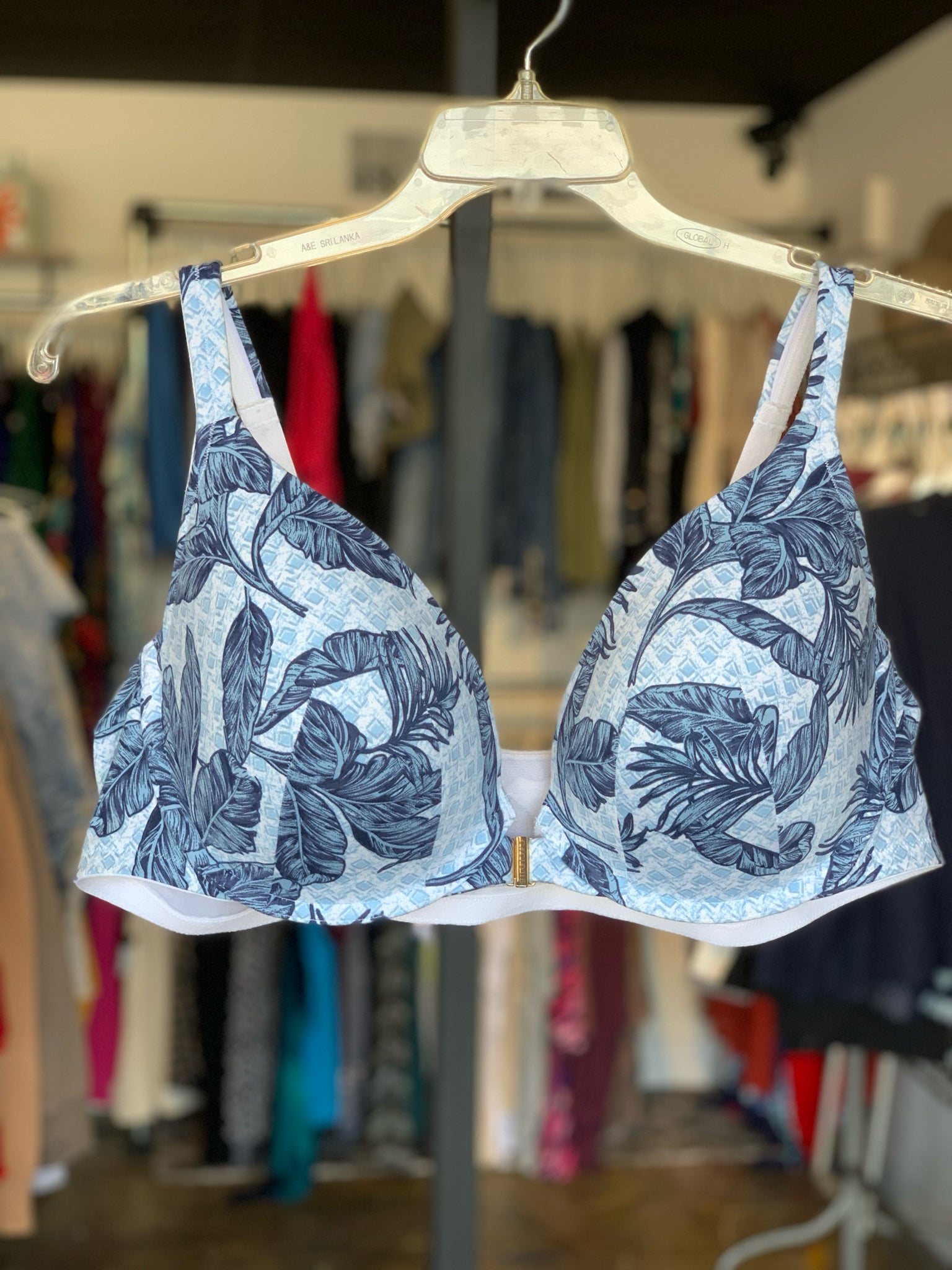 Cacique Plus Lingerie Size 48C Bra