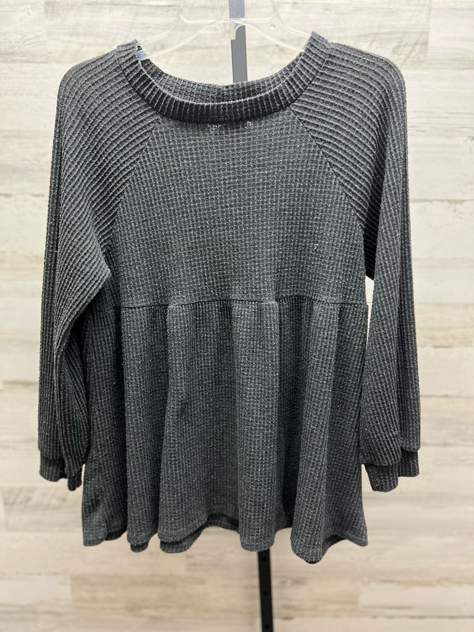 Size L P & Rose Shirt