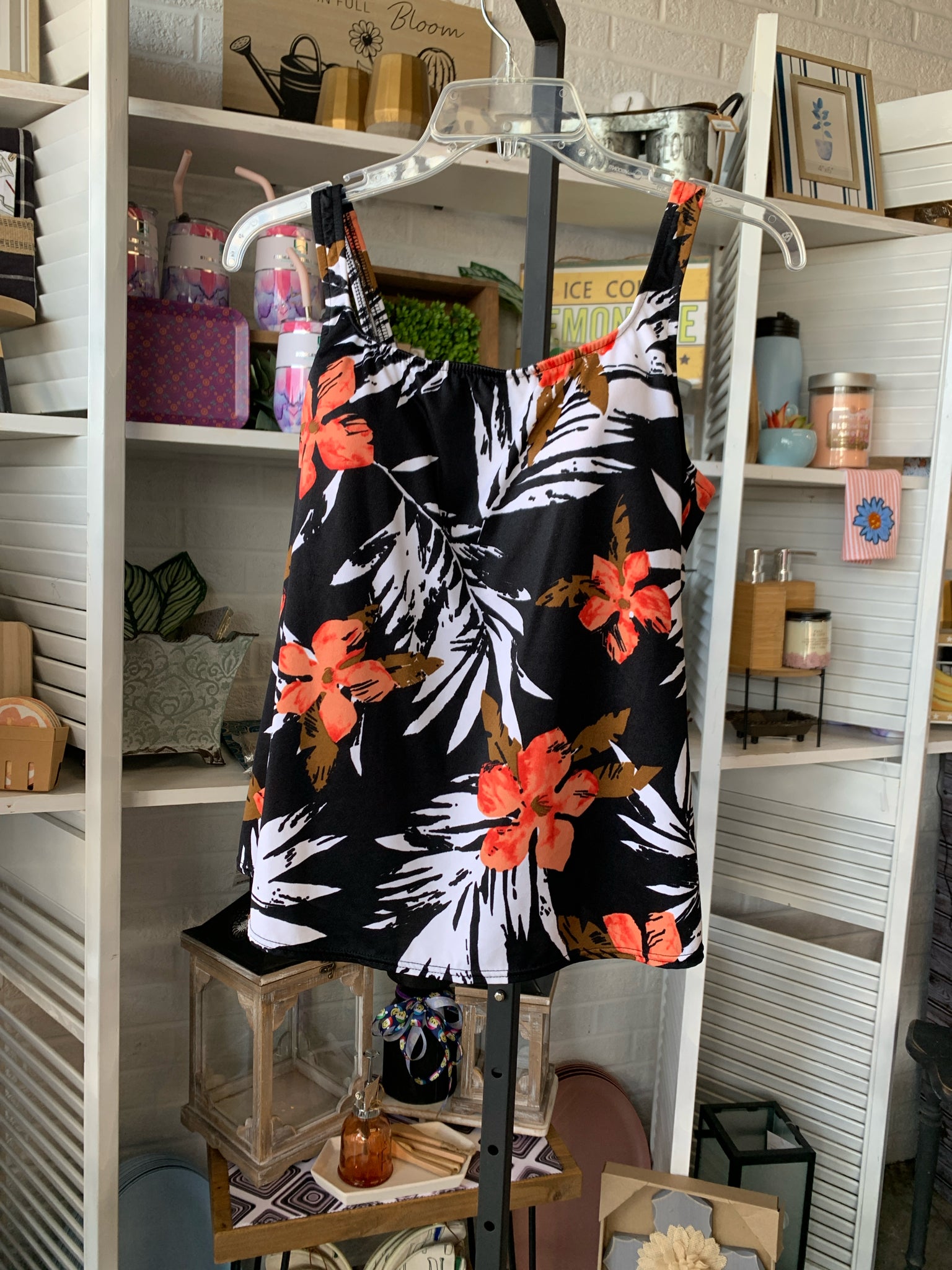 Resorts Plus Plus Swimwear Size 18W Swimsuit