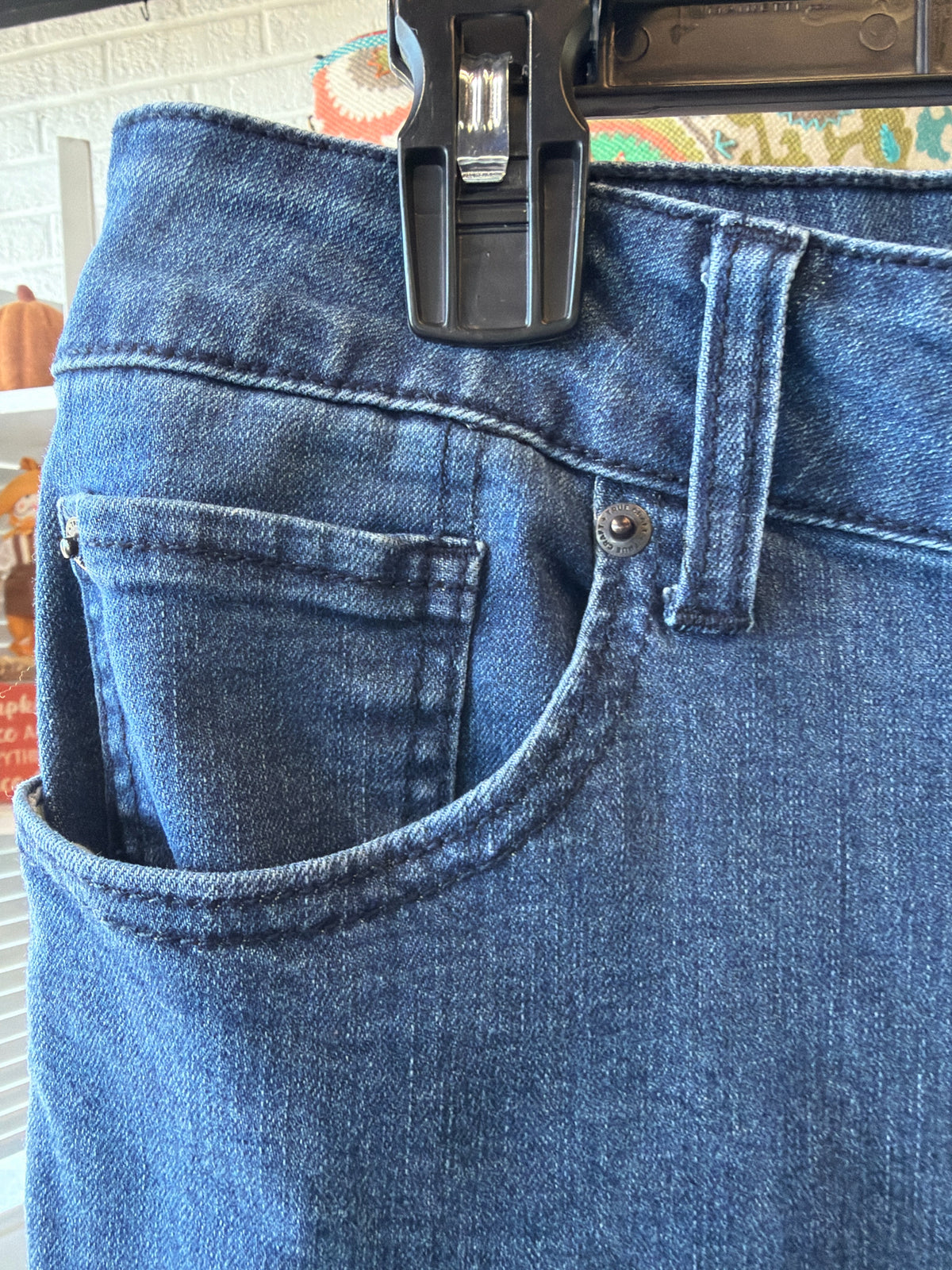 TRUE CRAFT Plus Bottoms Size 18W Jeans