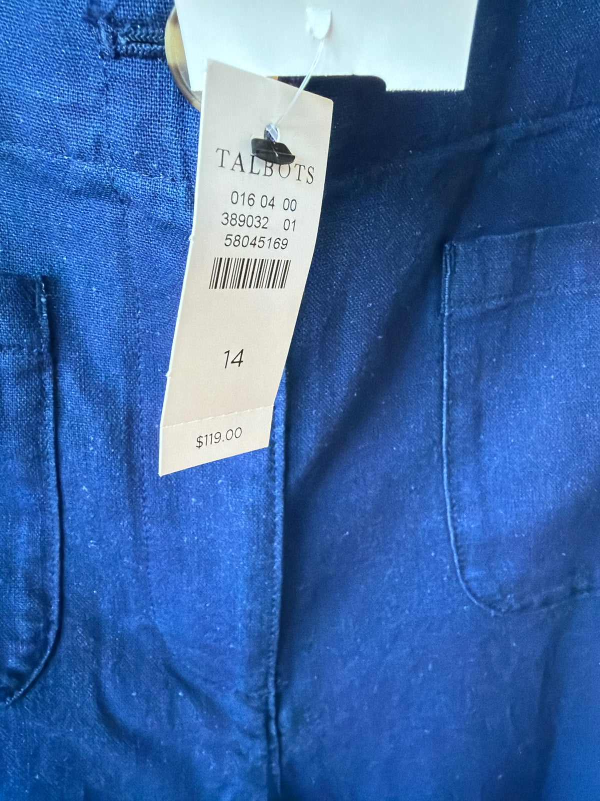 talbolts Plus Bottoms Size 14 Pants