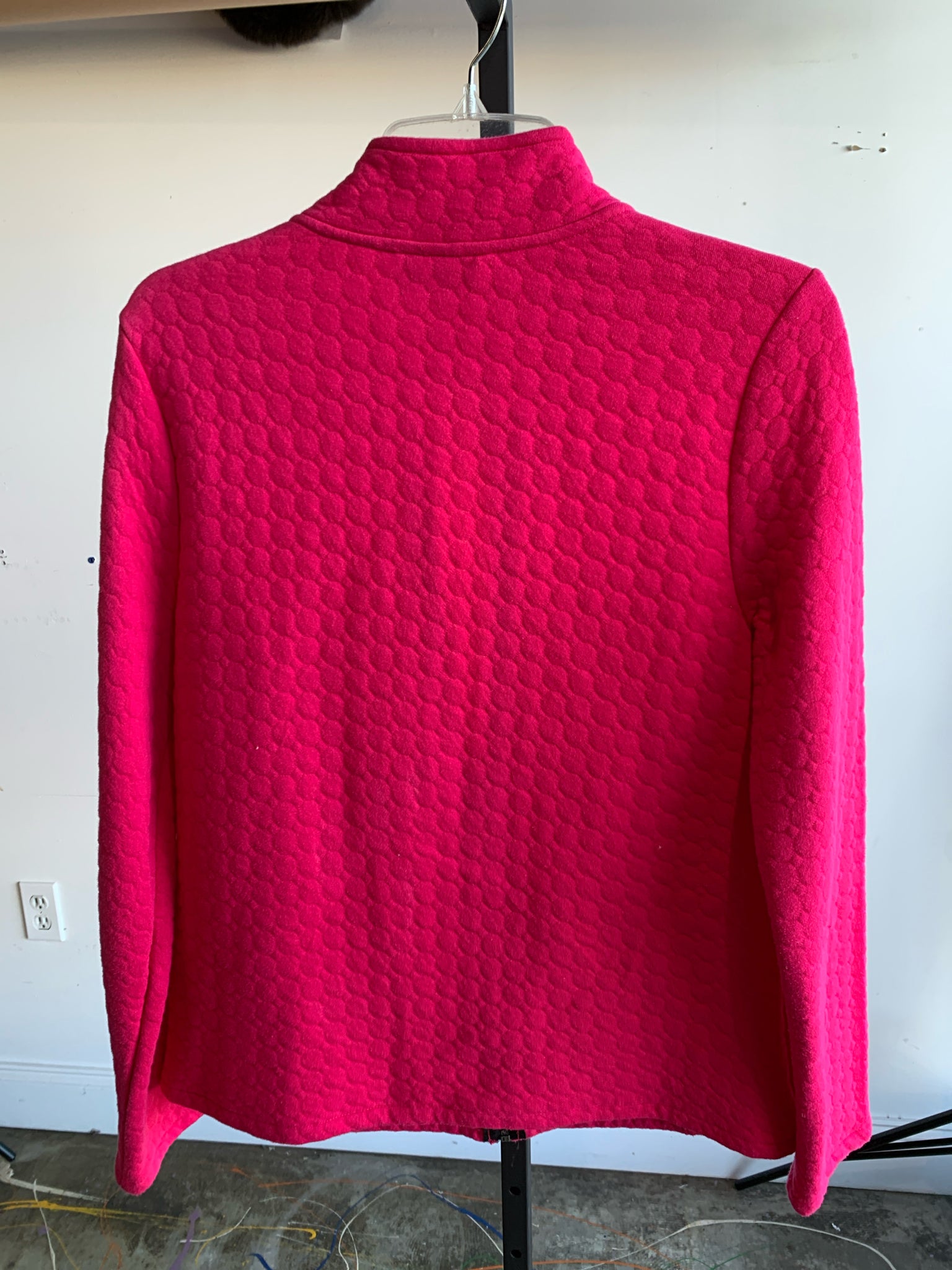 Kim Rogers Womens Outerwear Size L Jacket