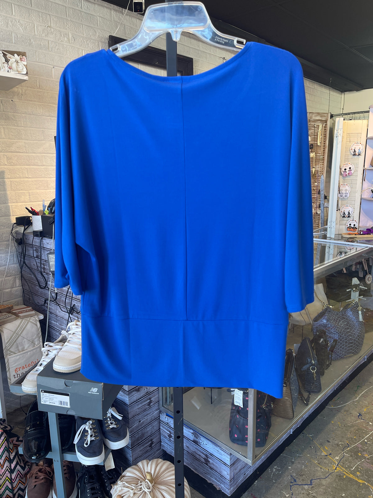 Chicos Womens Accessories Size 1 Blouse