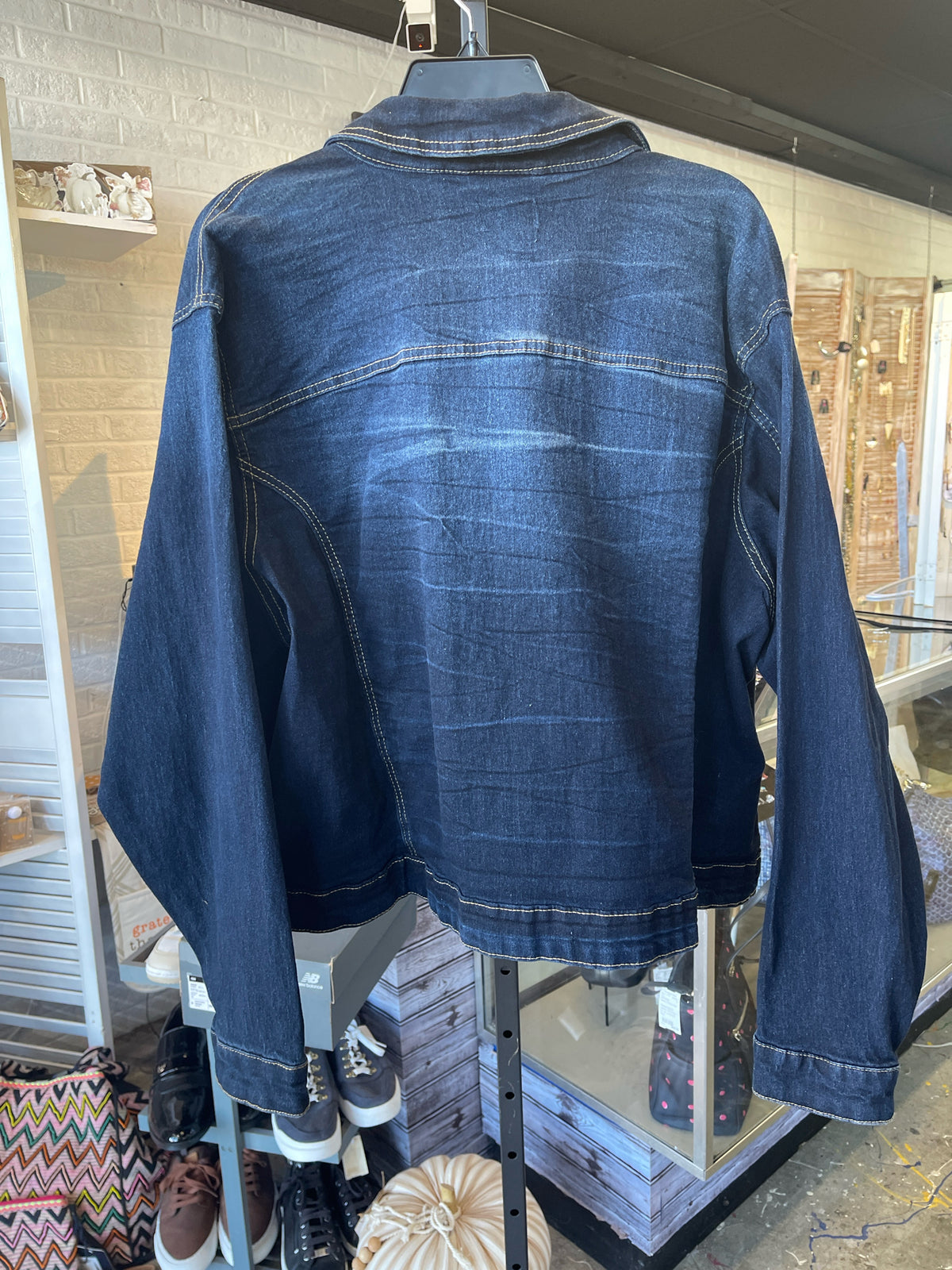 New Look Plus Outerwear Size 3X Jacket