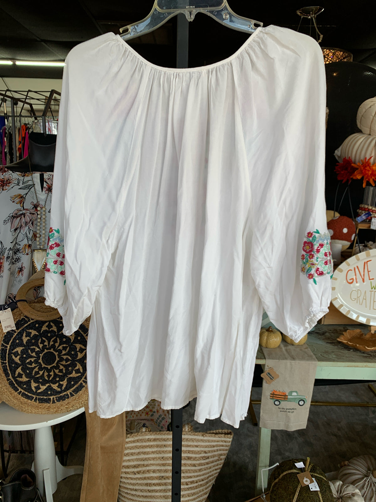 C&C California Plus Tops Size 1X Blouse