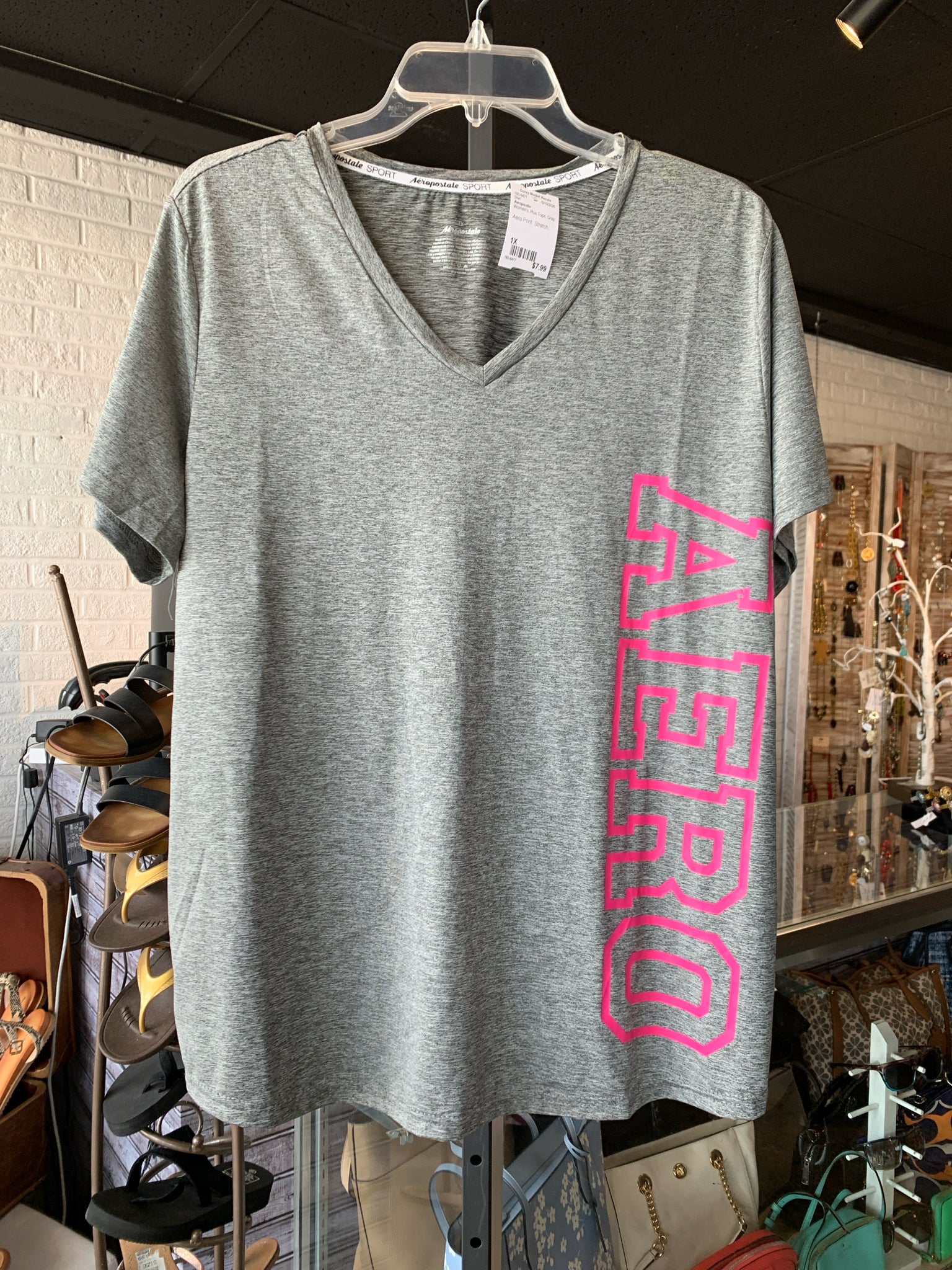Aeropostle Plus Tops Size 1X Shirt