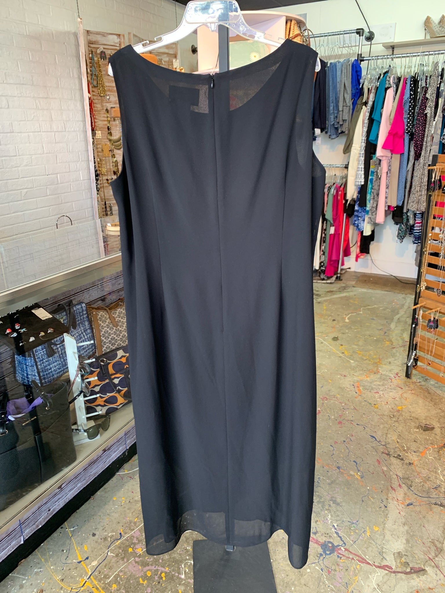 Danny & Nicole Plus Dresses Size 20W Dress